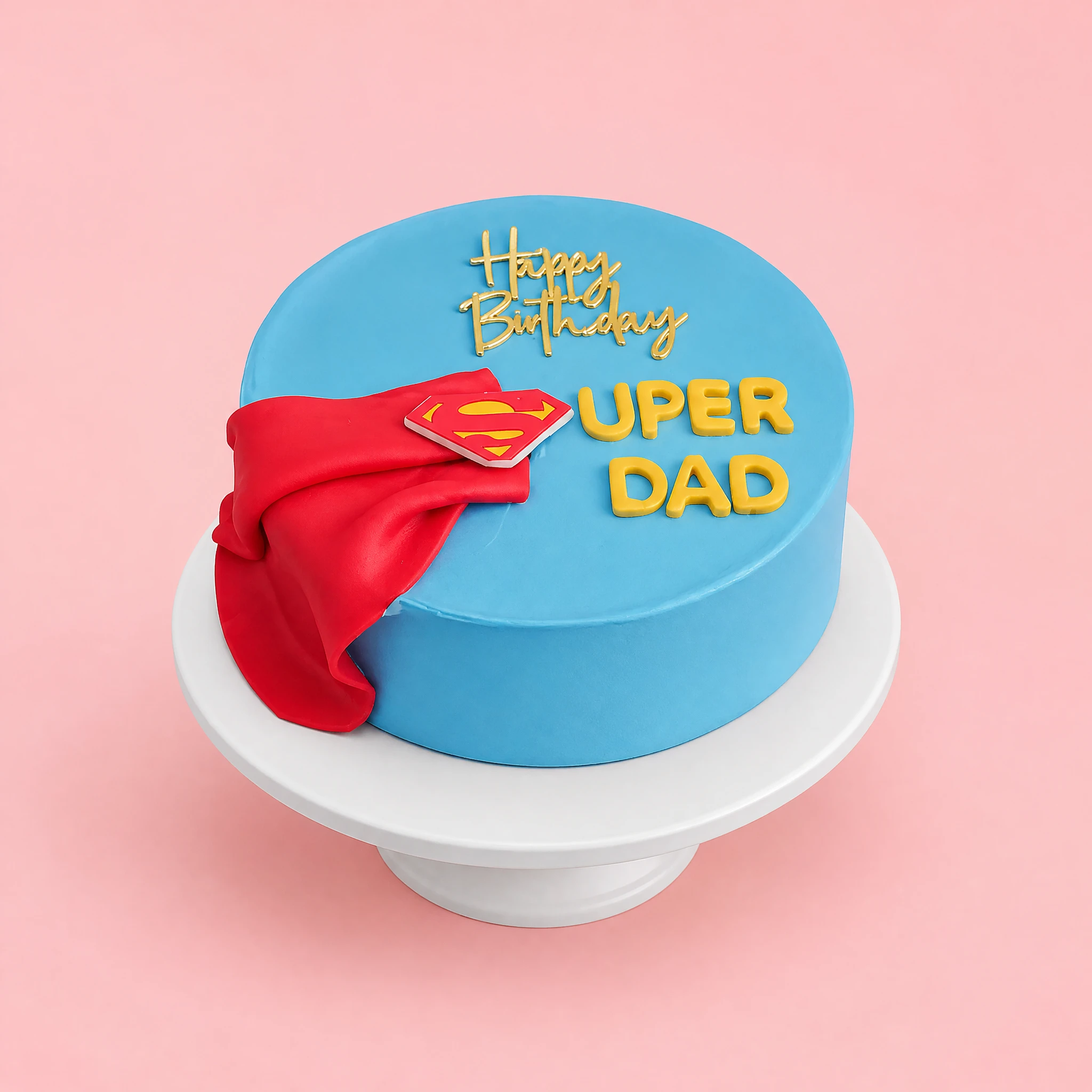 Birthday Cakes For Dad
