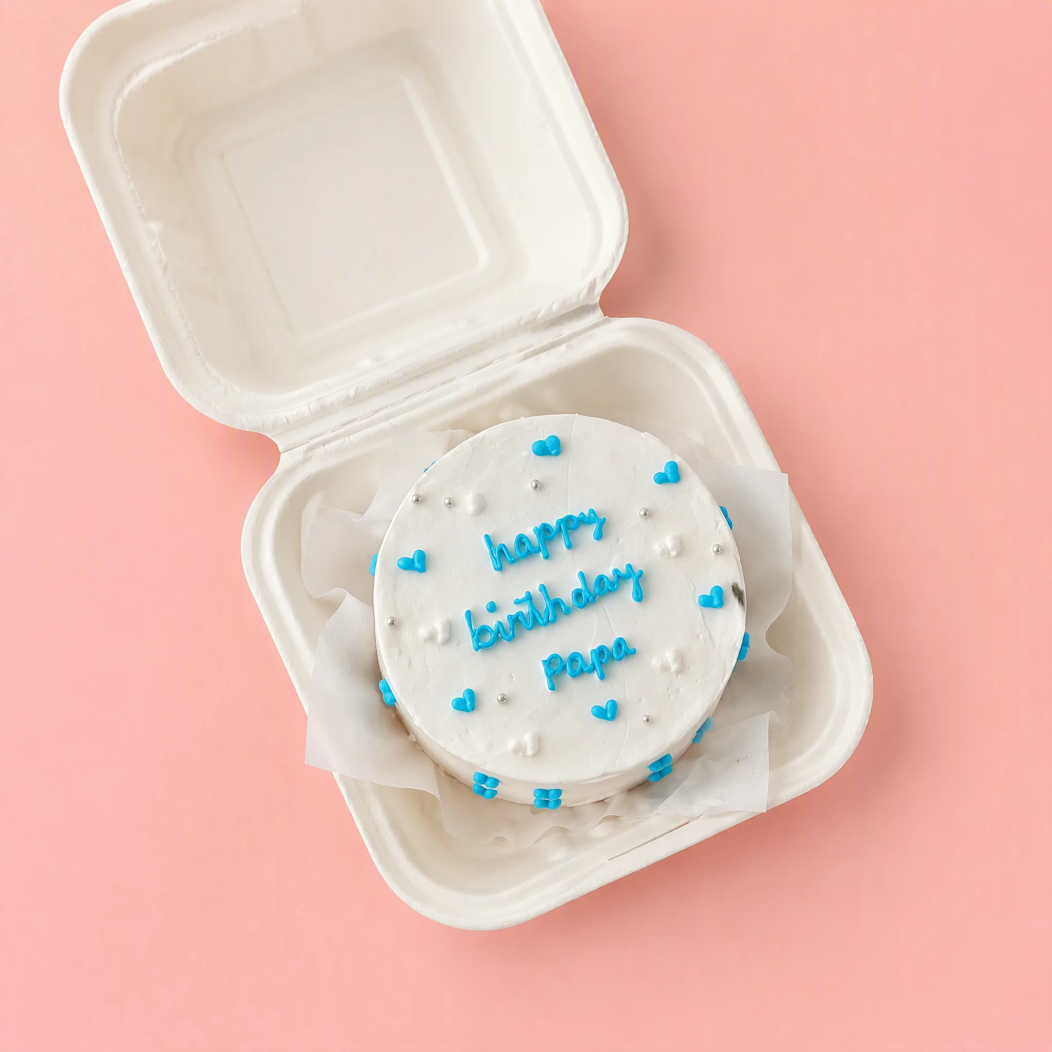 Bento Cake For Papa