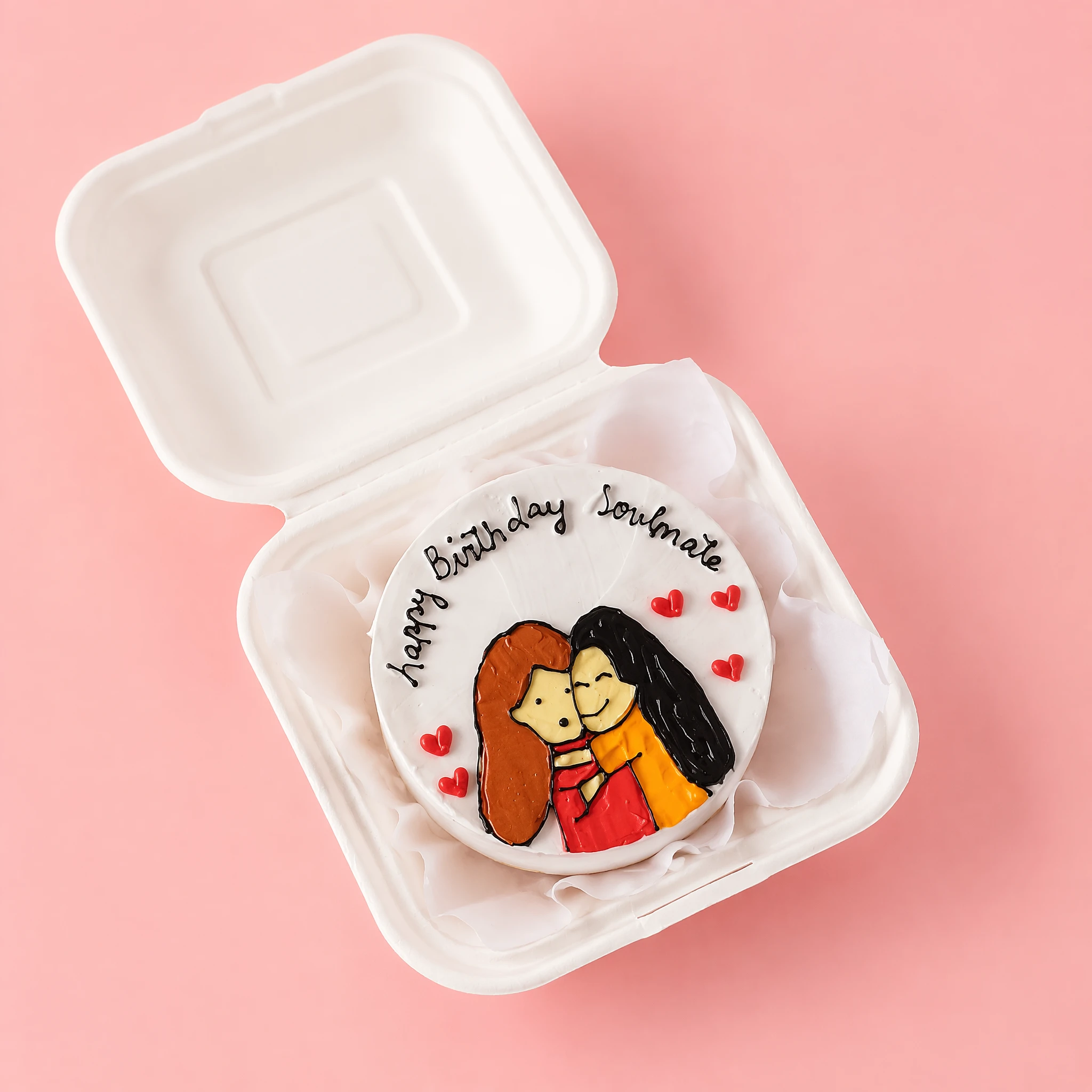 Bento Cake