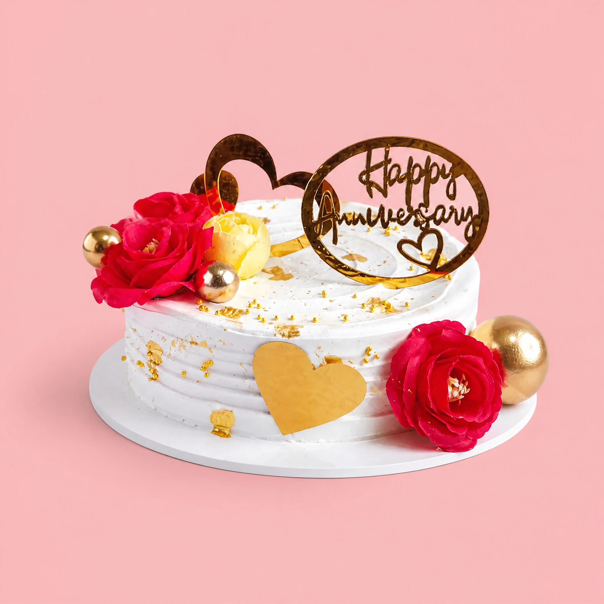 Anniversary Cake
