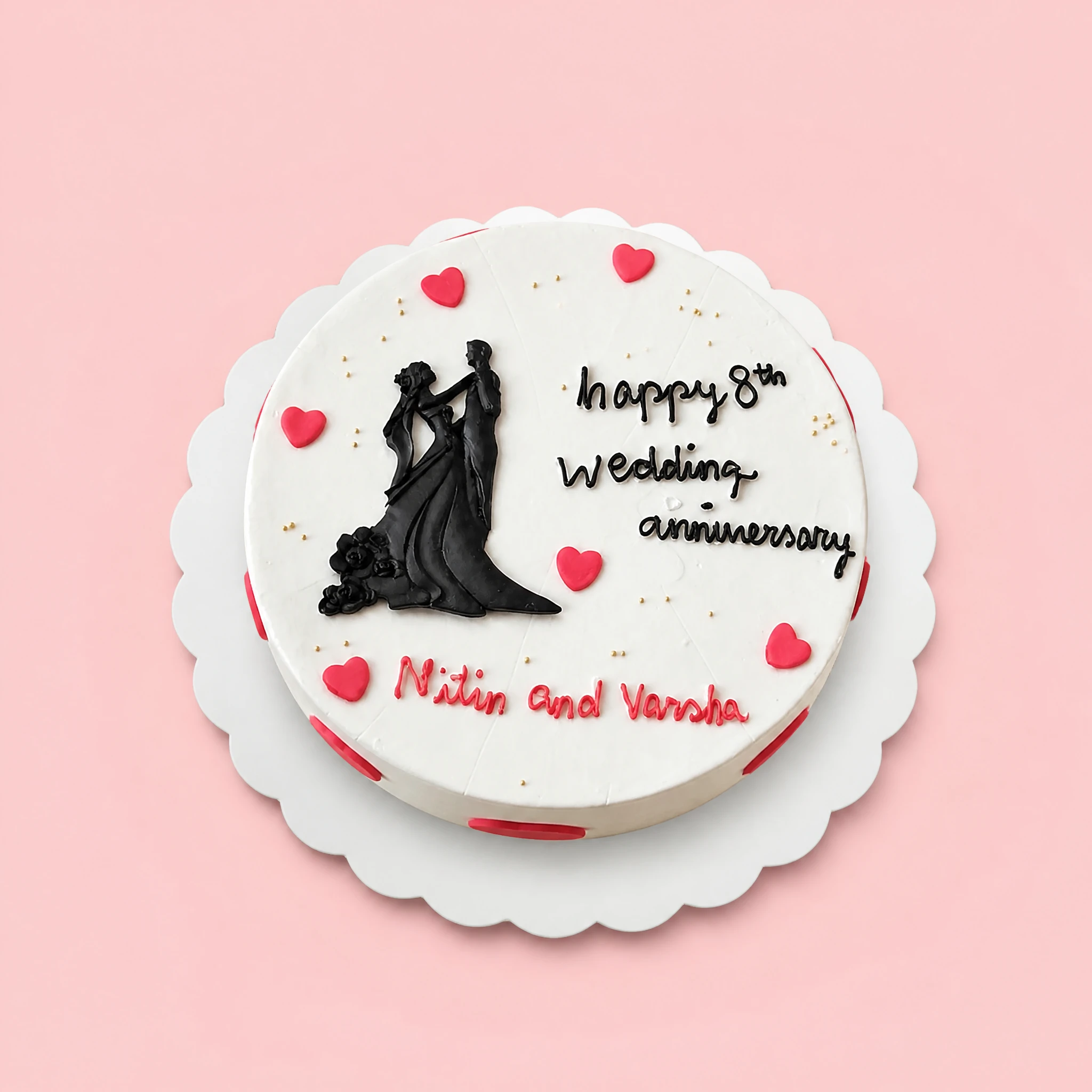 Anniversary Cake