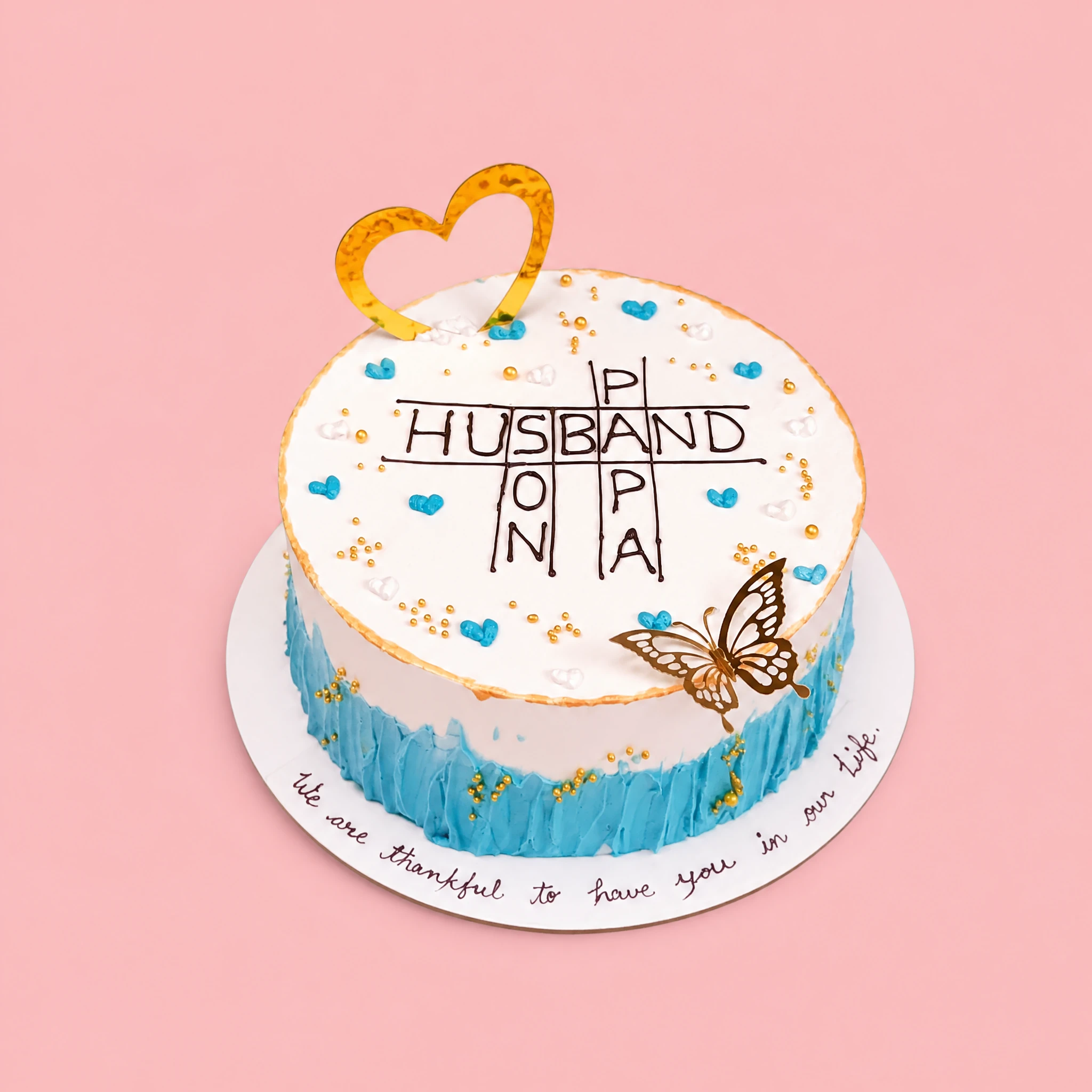 Husband Cake