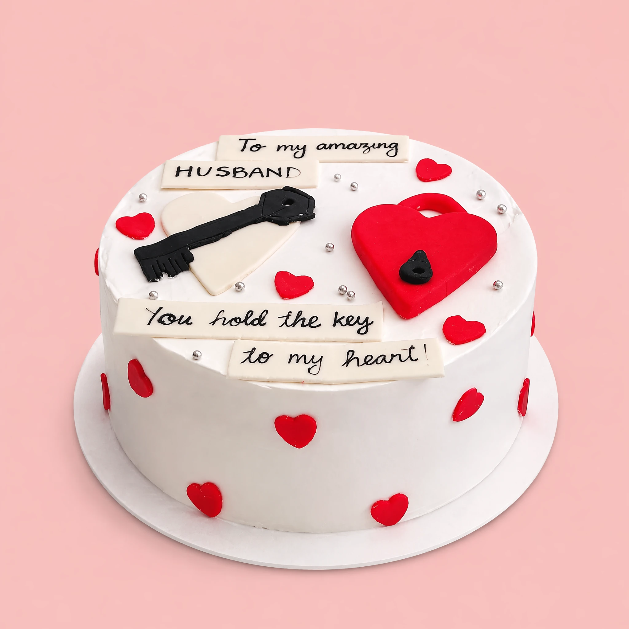 Cake For Husband