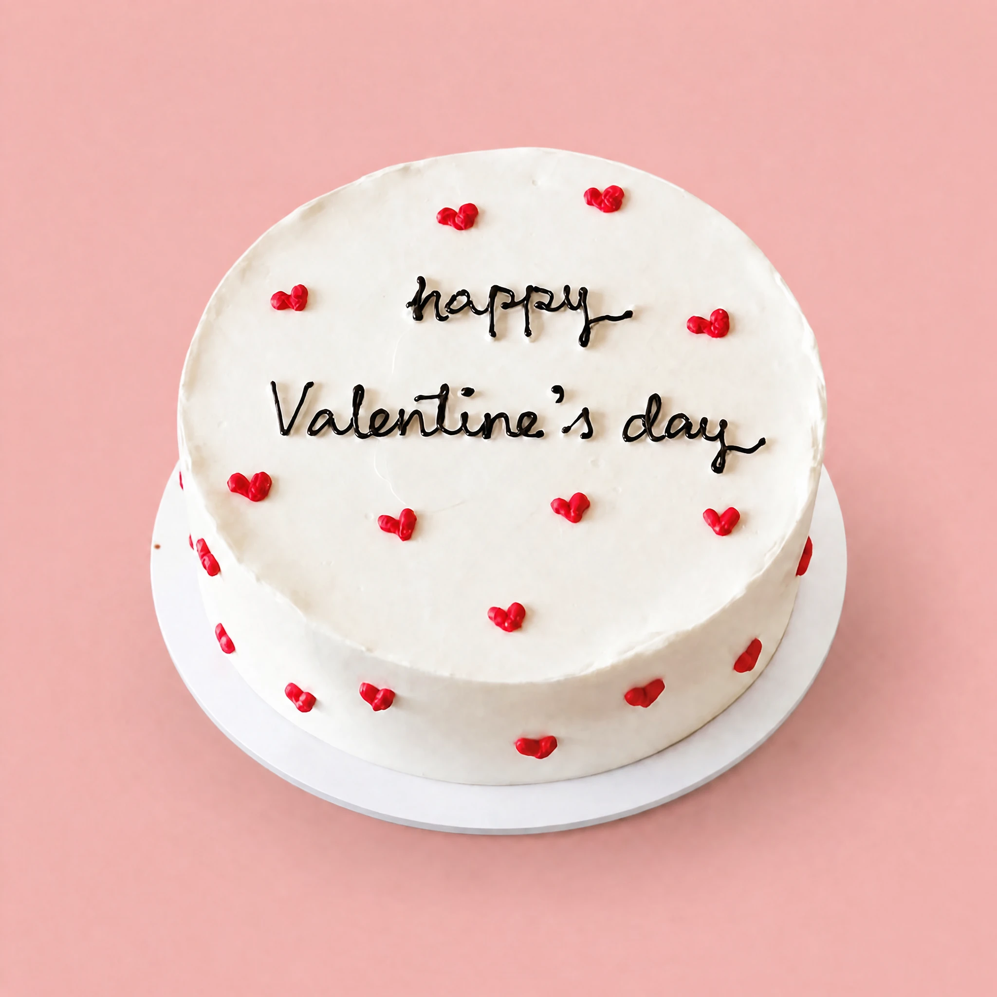Valentines Day Cake