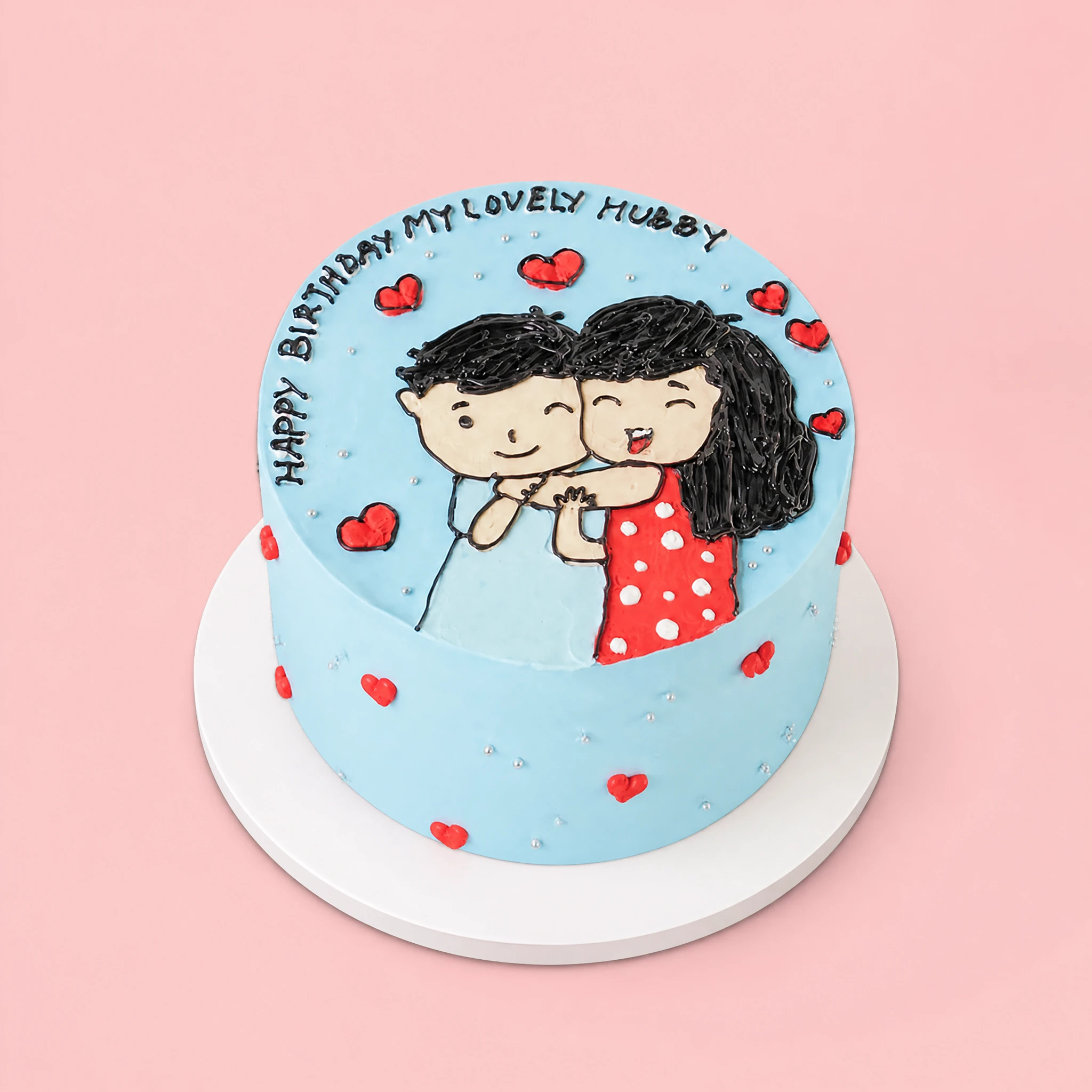 Cakes For Him