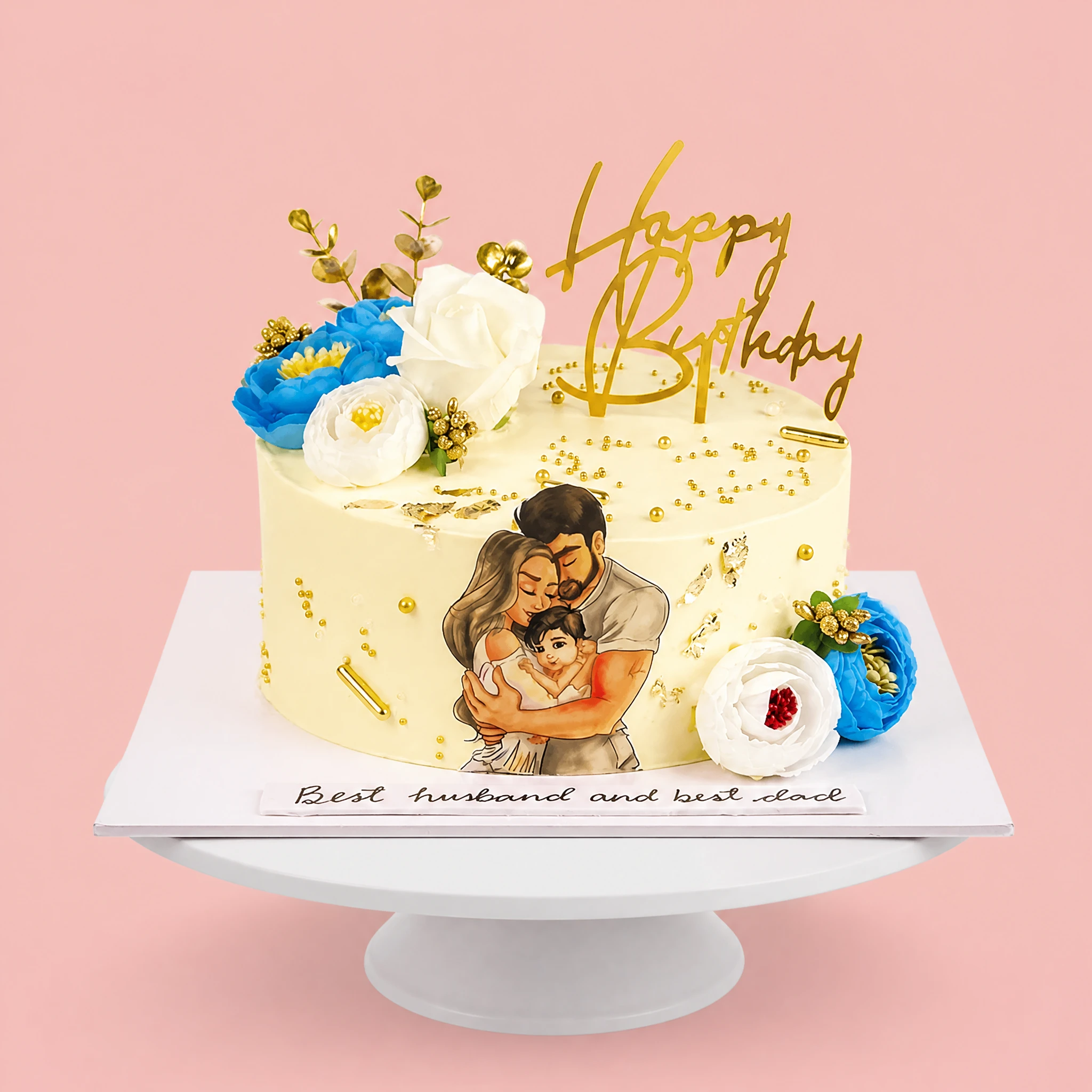 Photo Cake