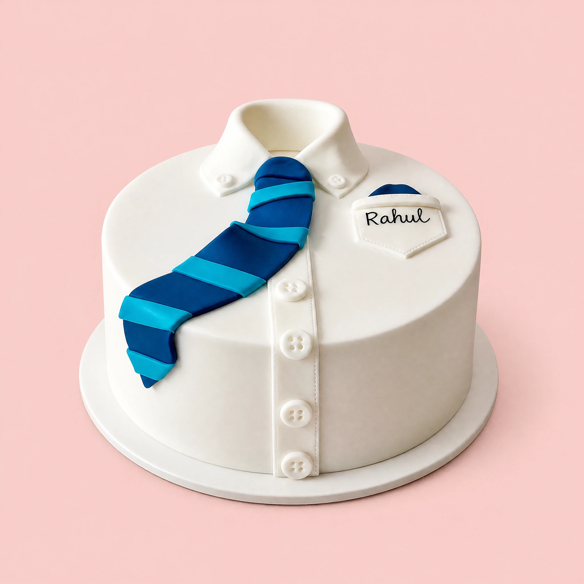 Shirt Cake