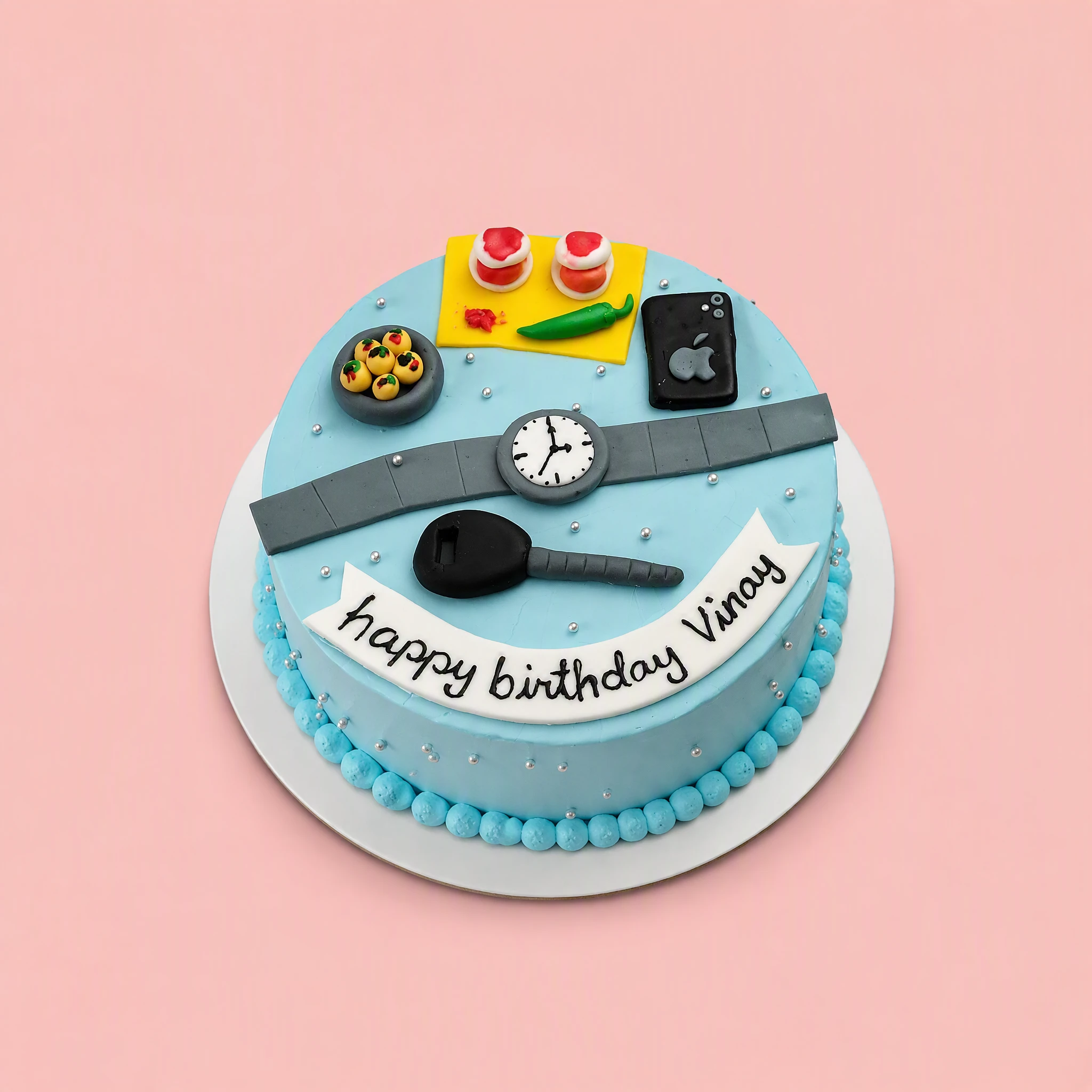 Birthday Cake For Him