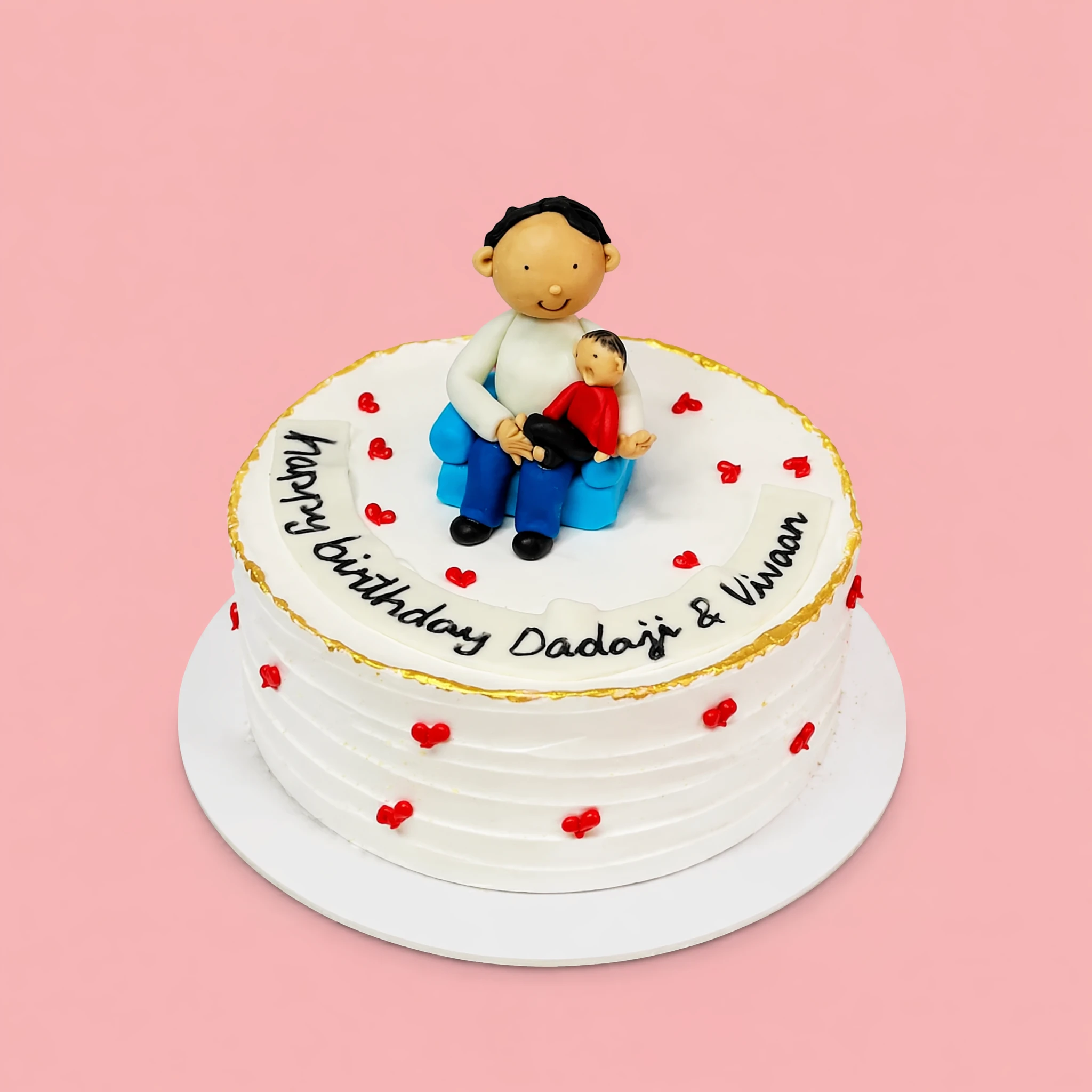 Father'S Day Cake