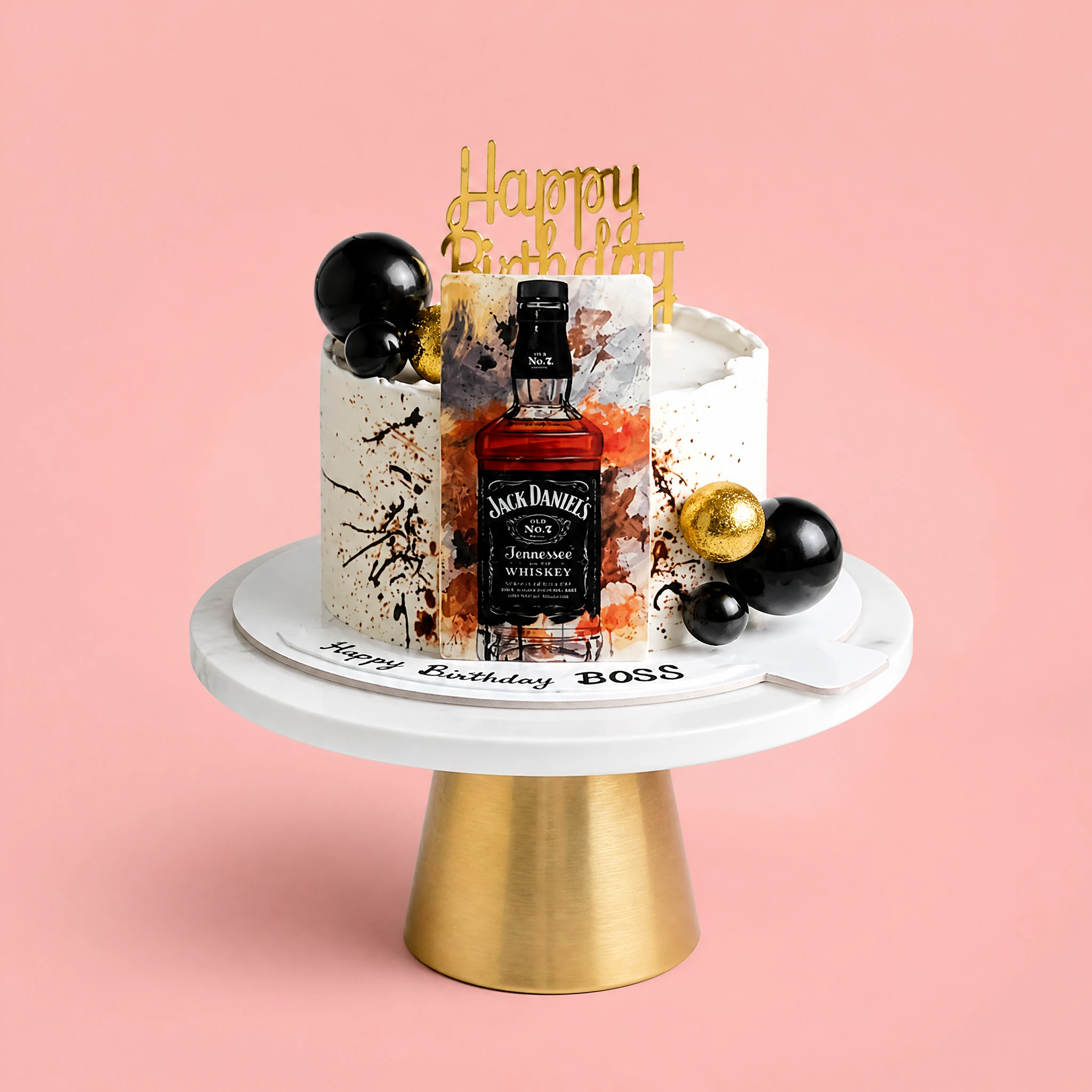 Jack Daniel's Character