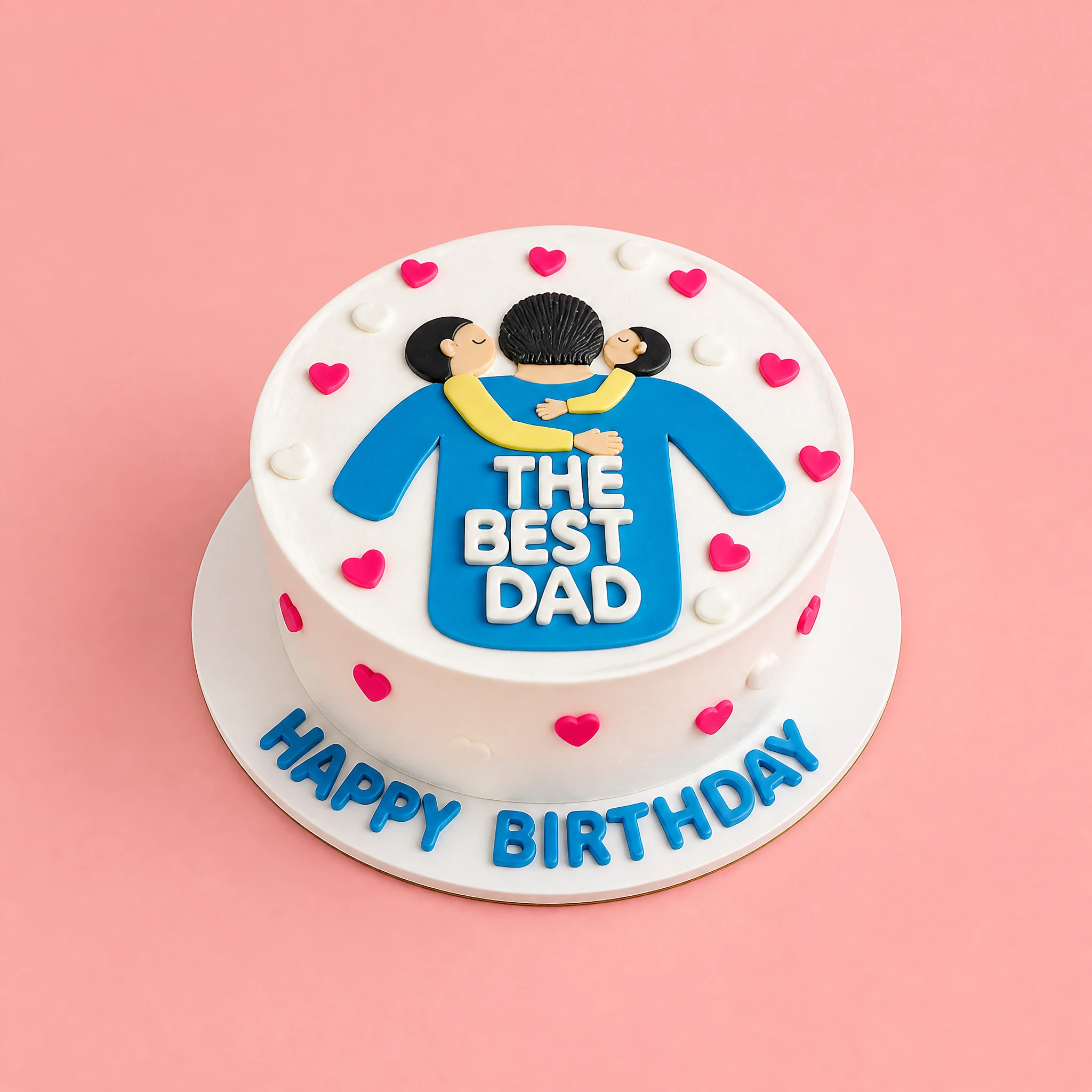 Dad Birthday Cake