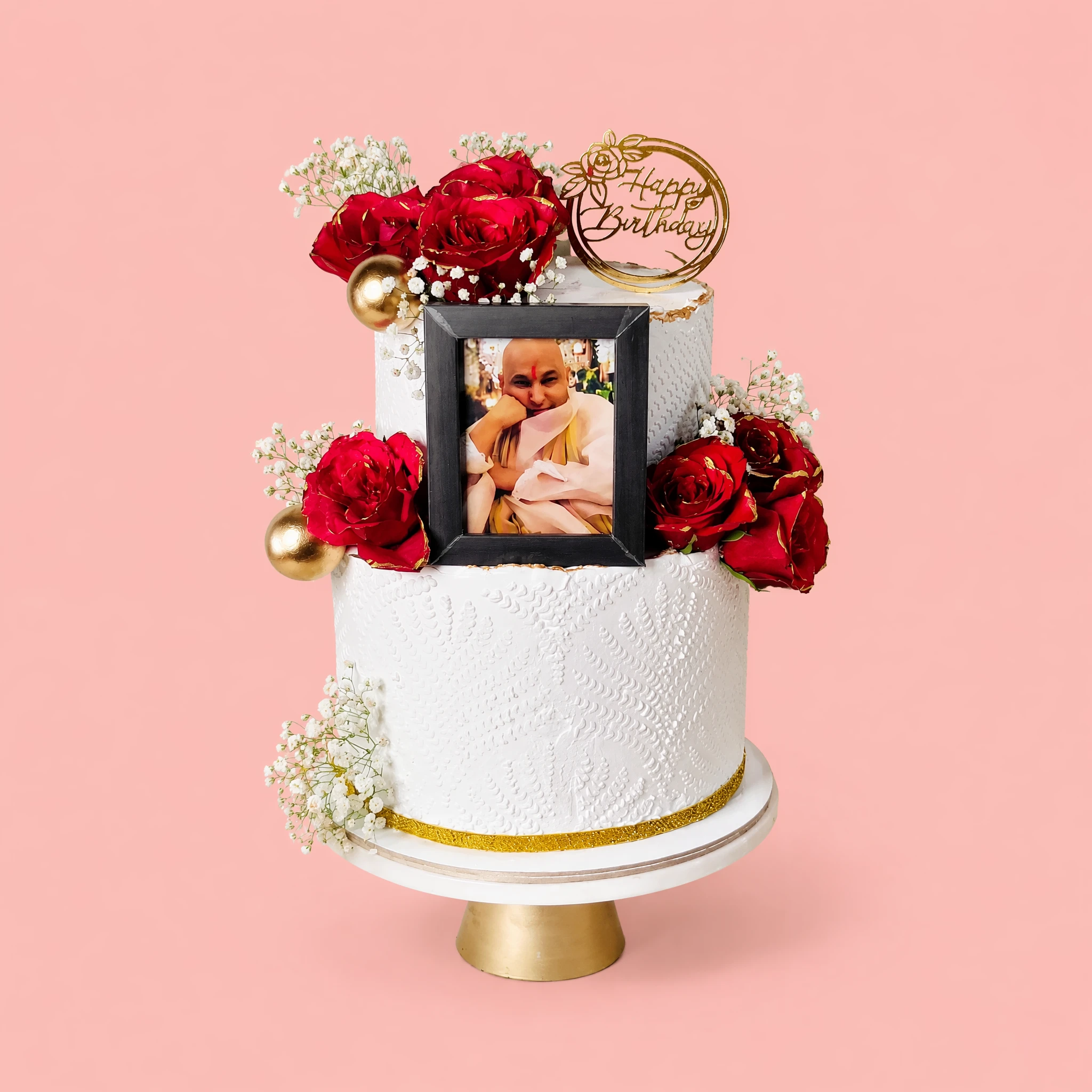 Photo Cake