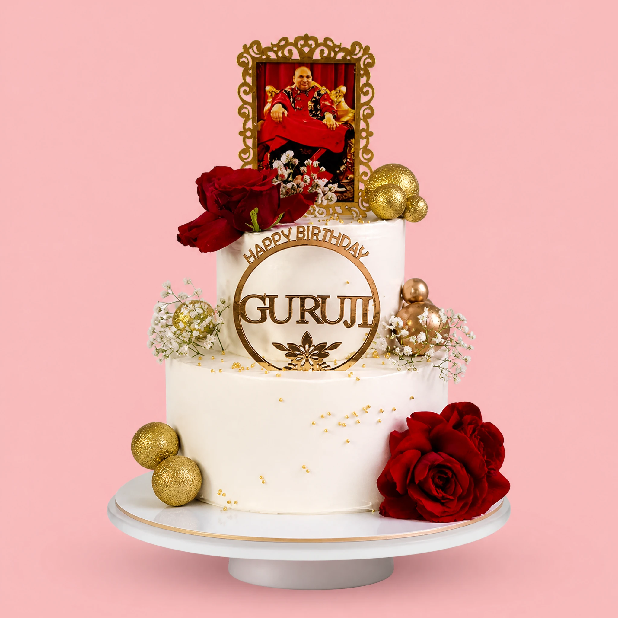 Photo Cake