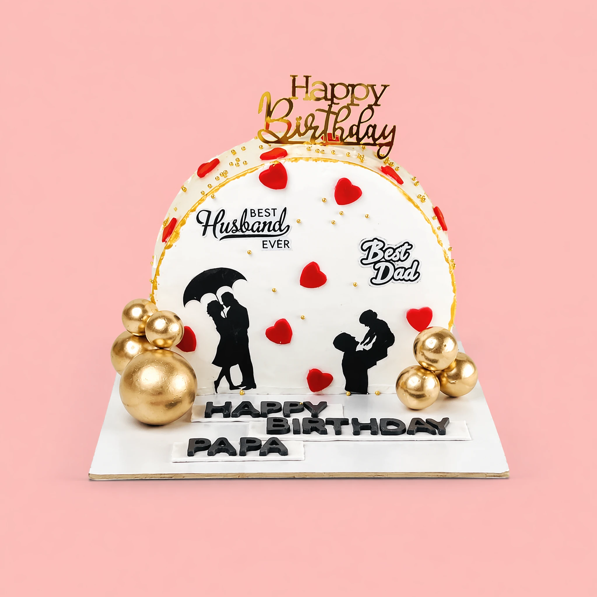Husband Birthday Cake