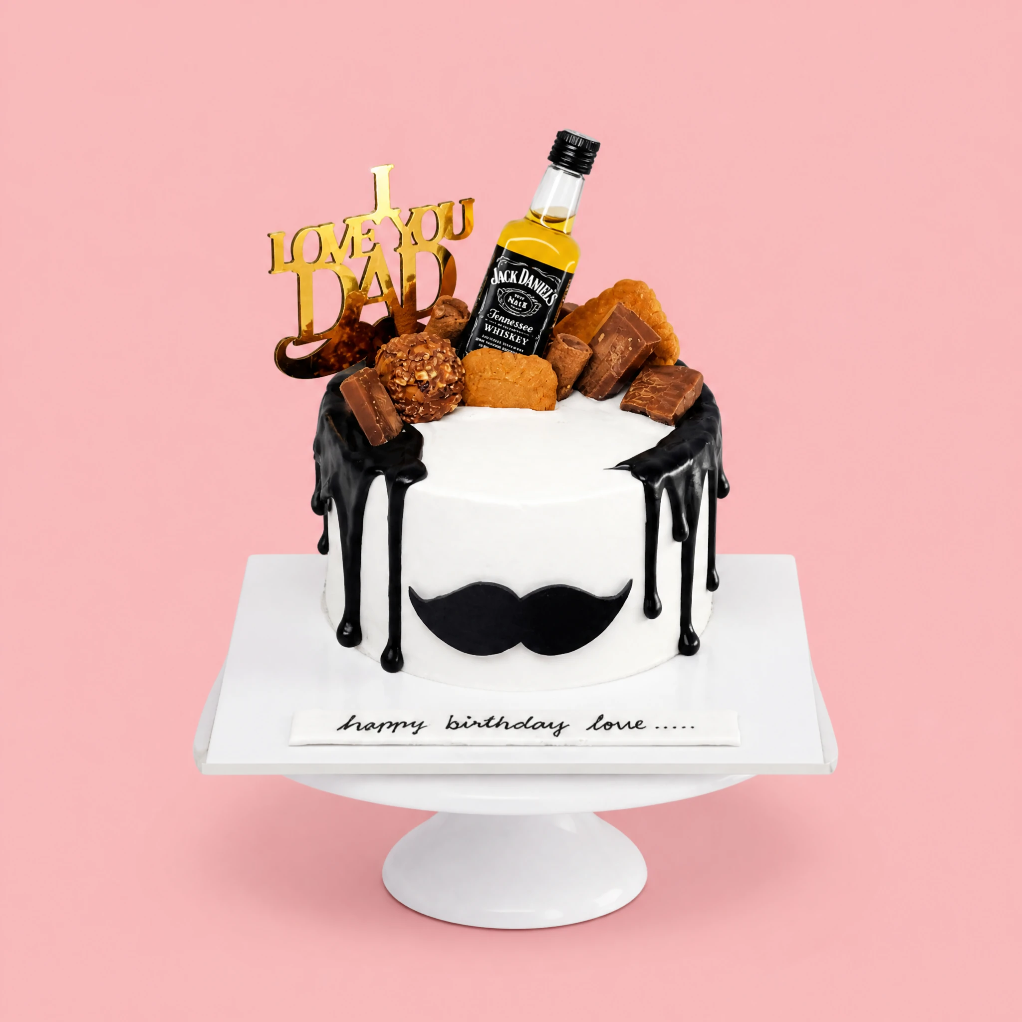 Dad Birthday Cake