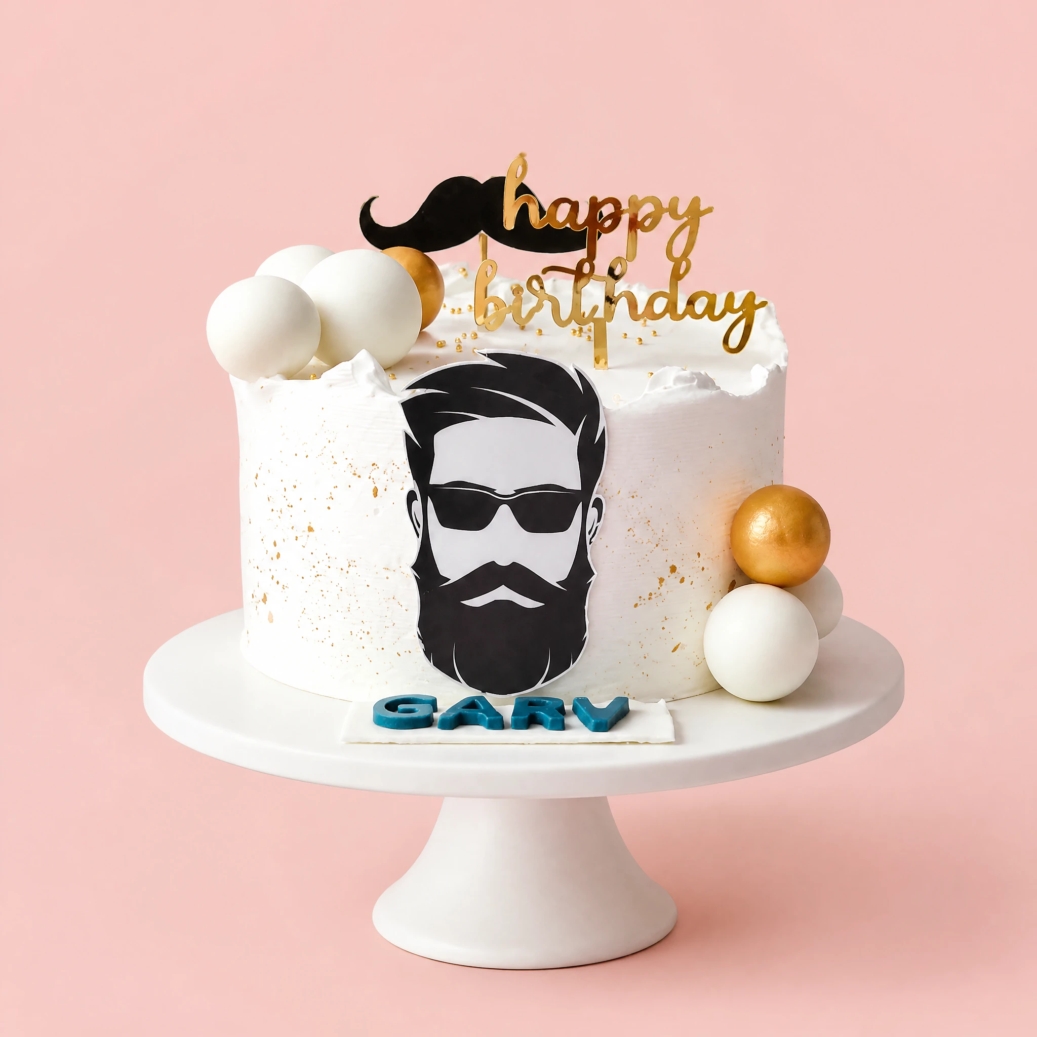 Birthday Cake For Him