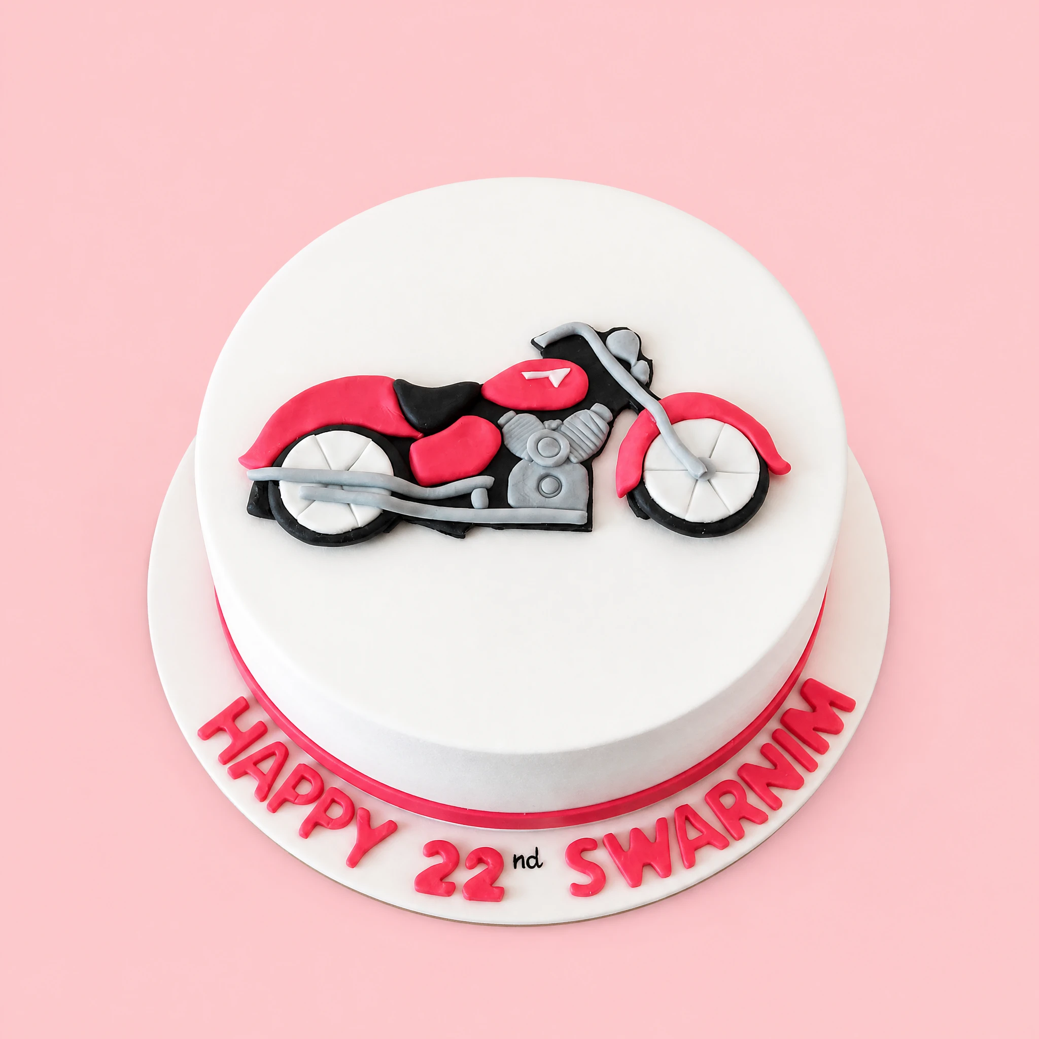 Bike Cake