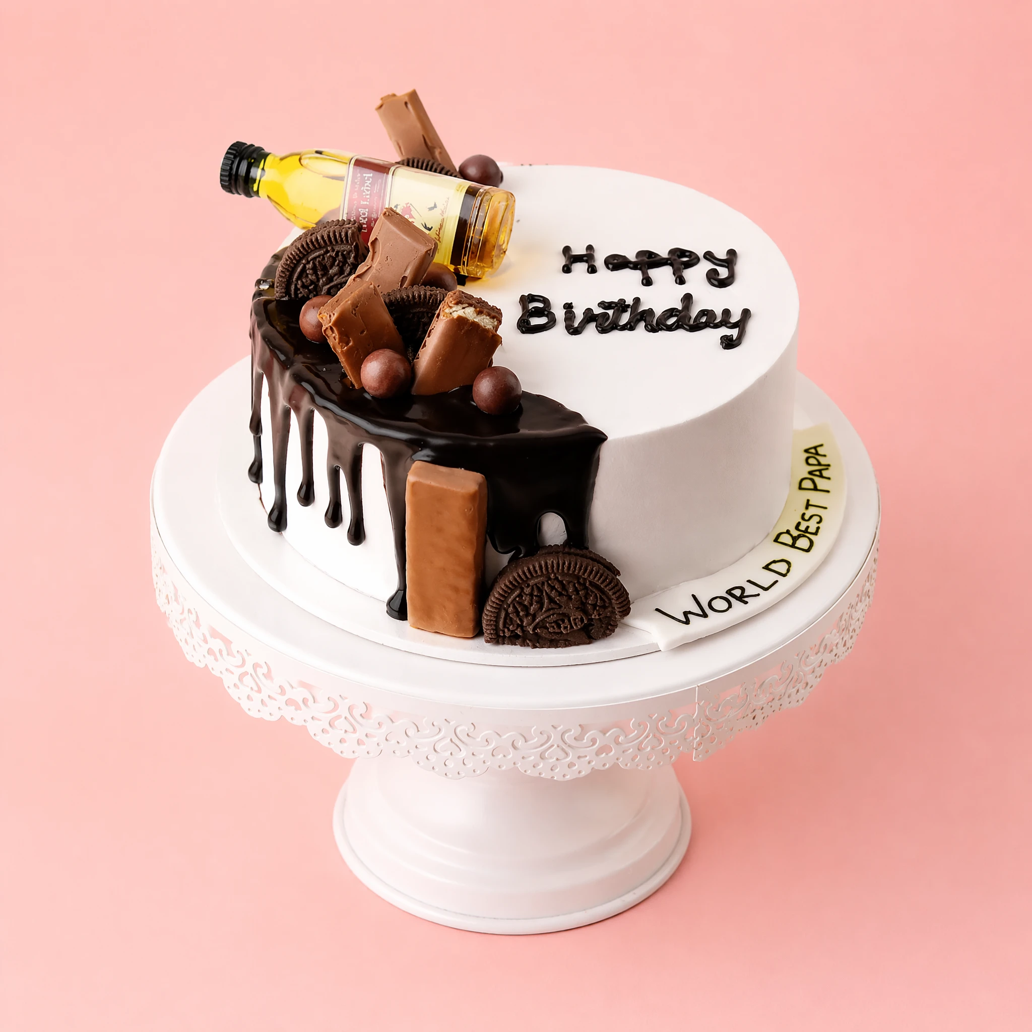 Birthday Cake For Papa