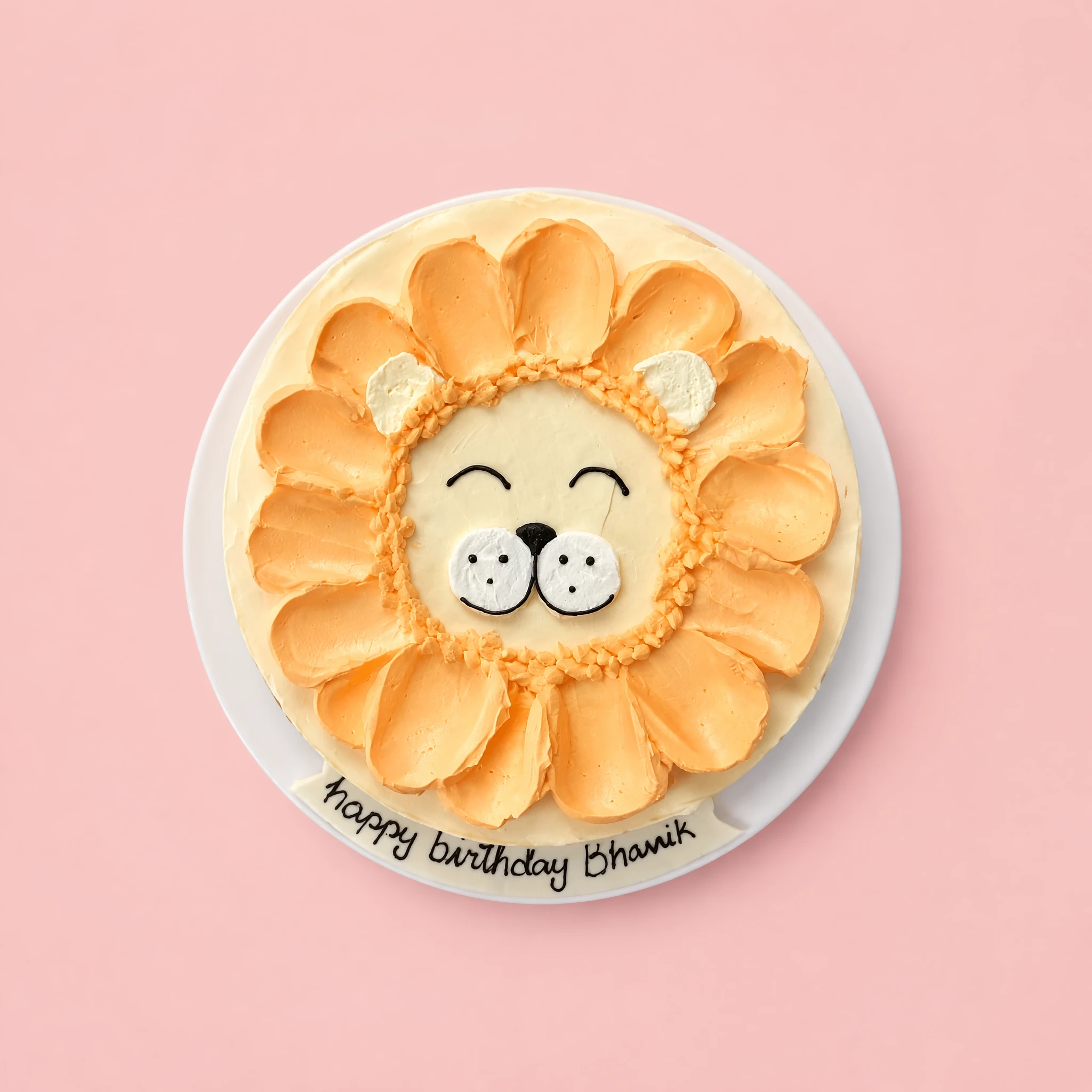 Dog Cake