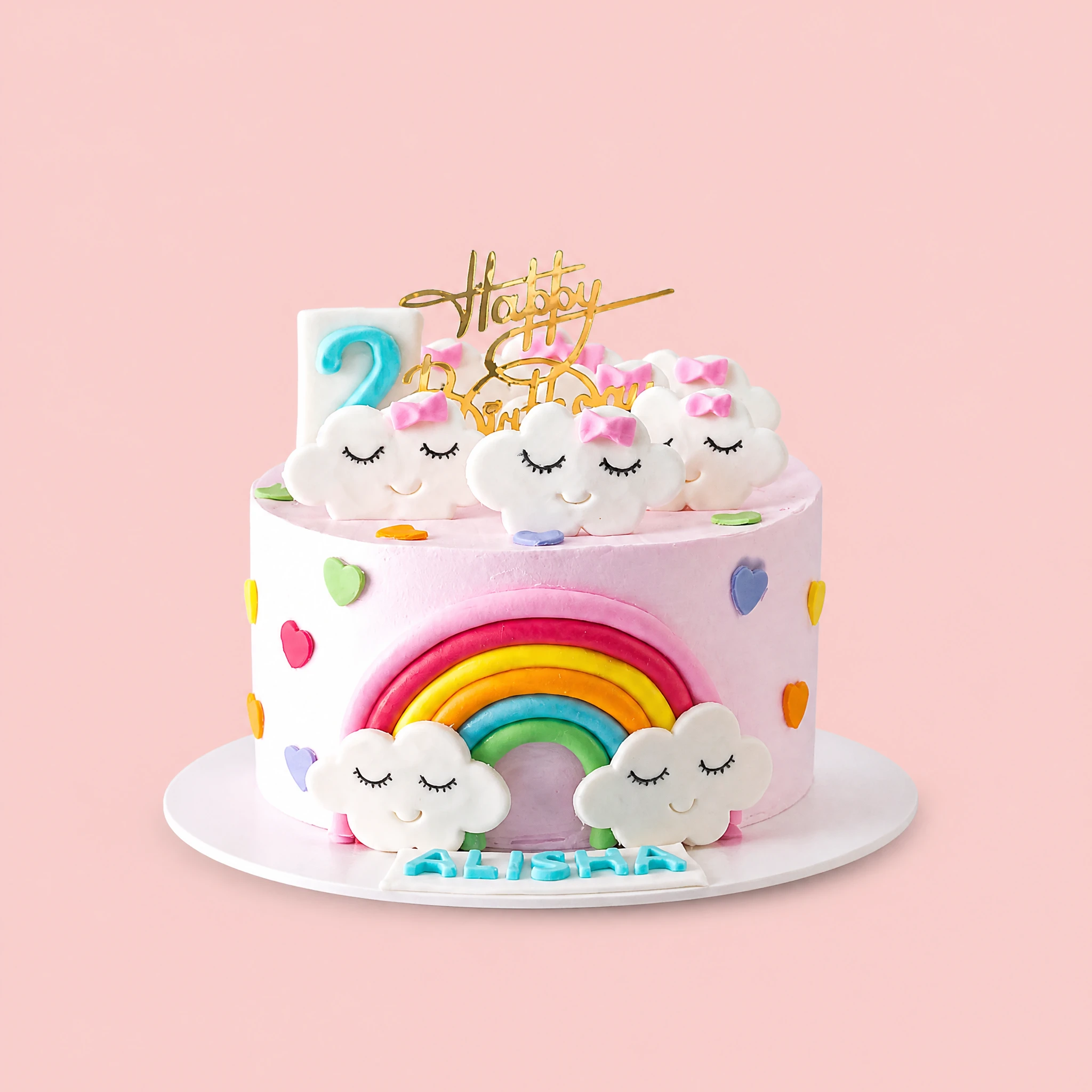 Kids Birthday Cake