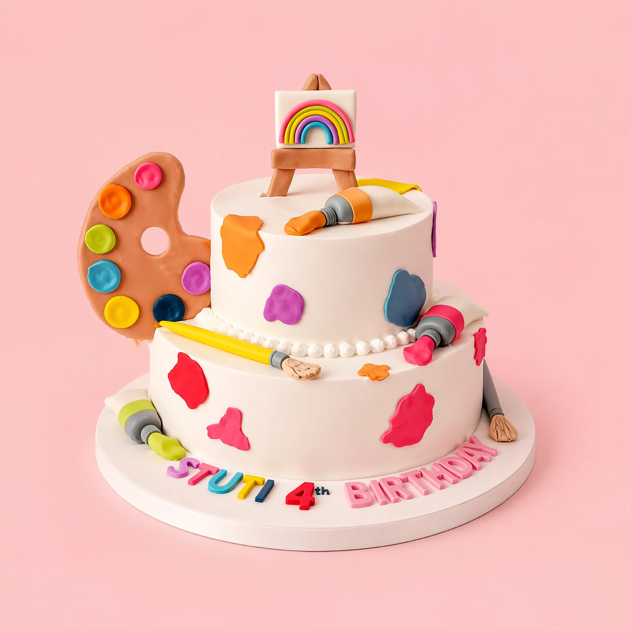 Kids Birthday Cake