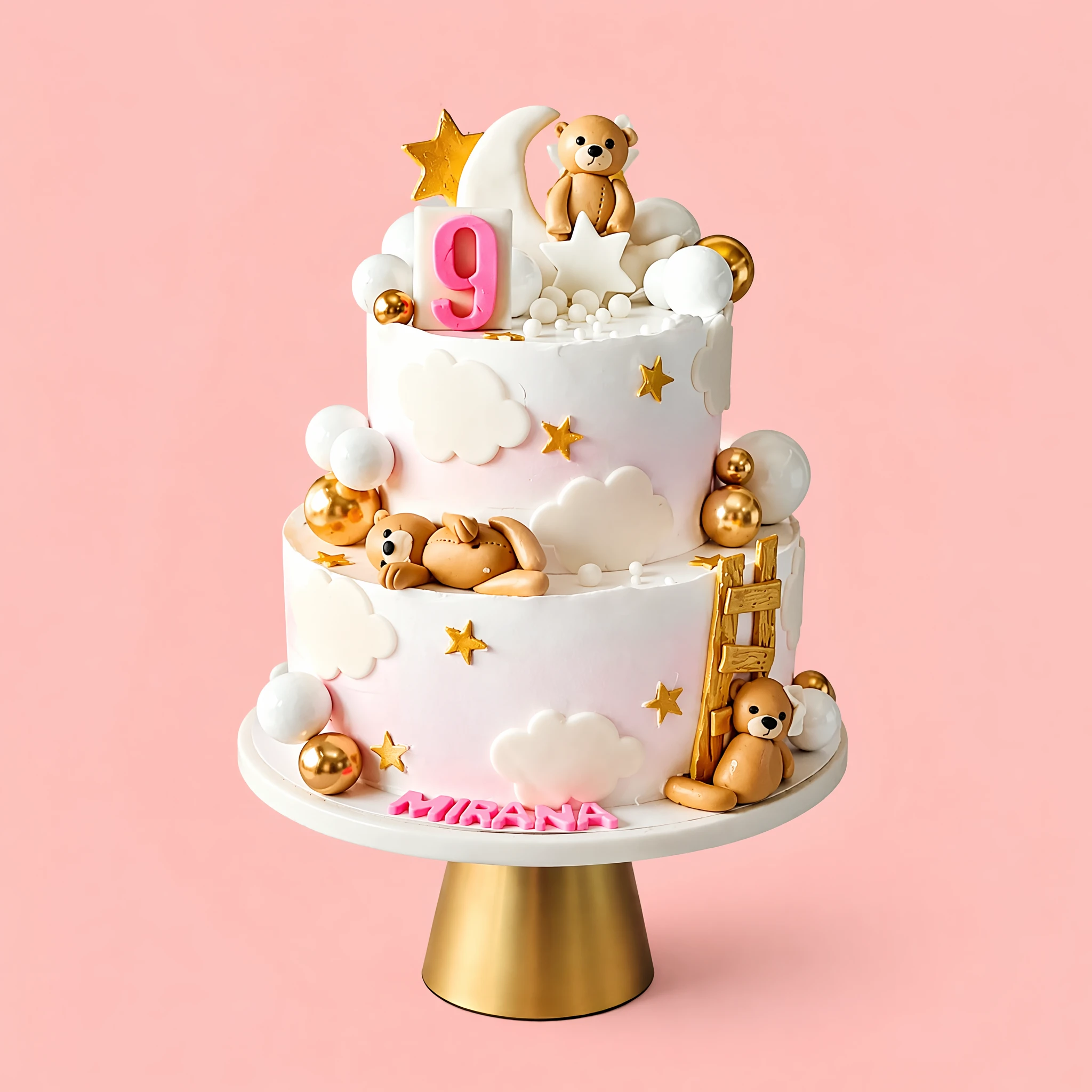 Kids Birthday Cake