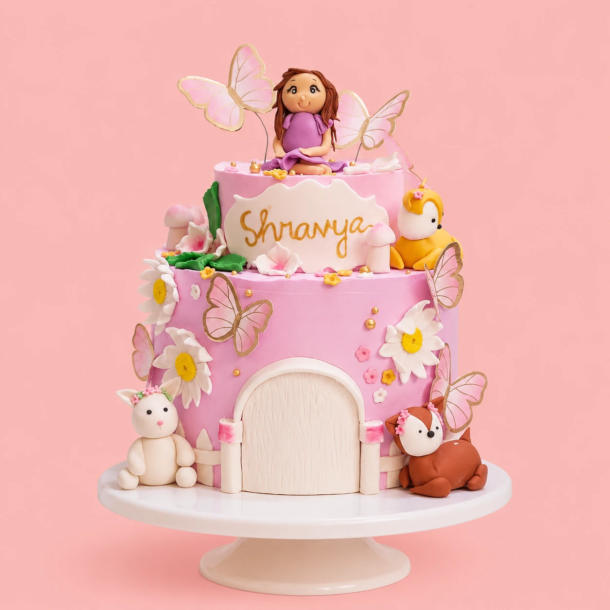 Kids Birthday Cake