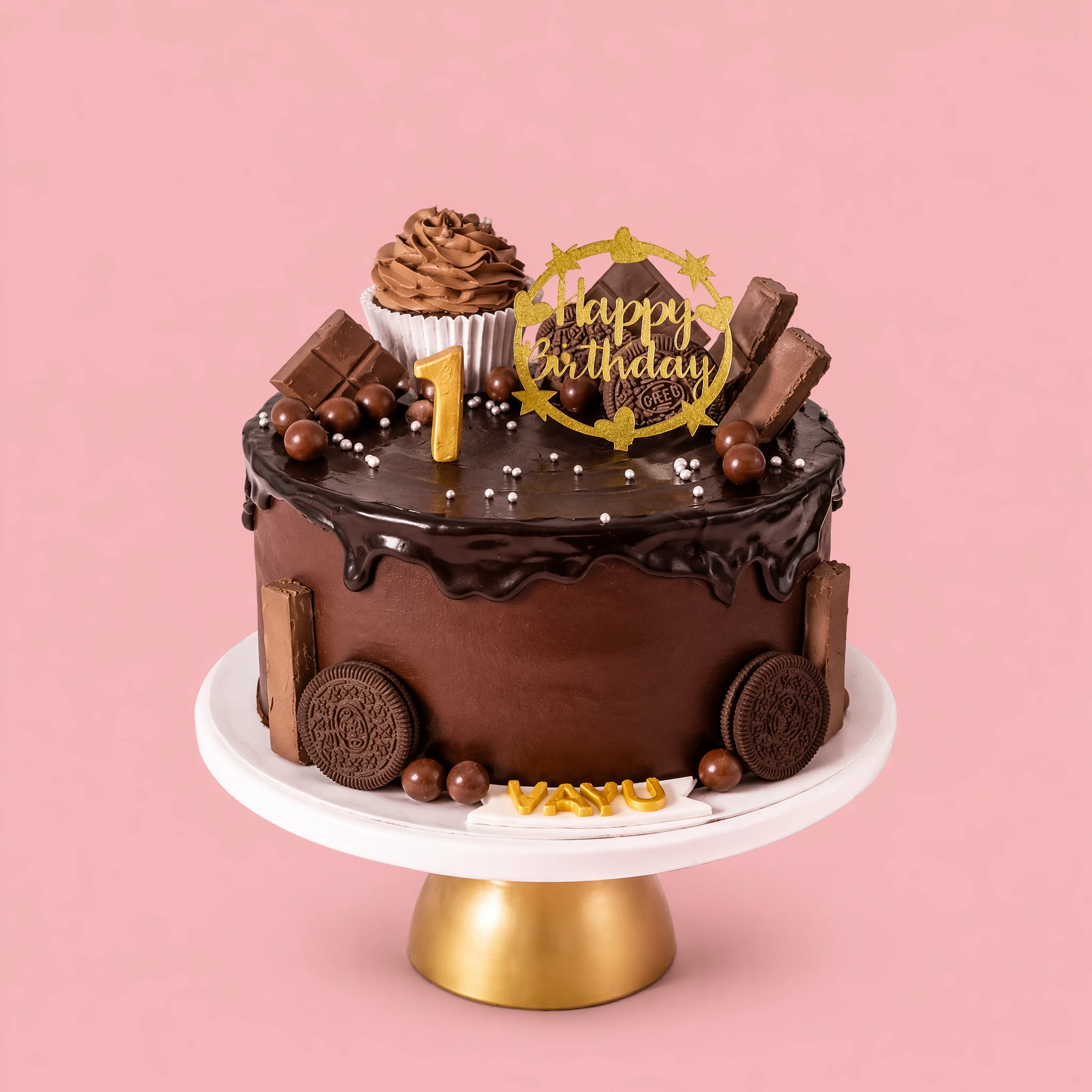 1St Birthday Cake