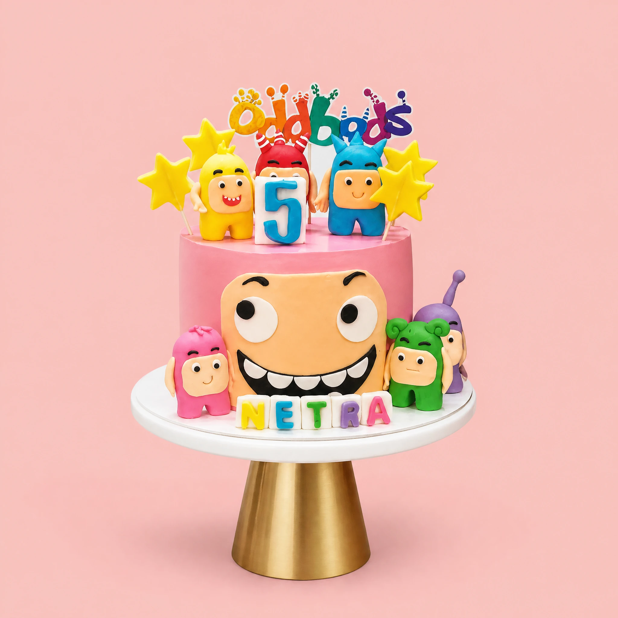 Oddbods