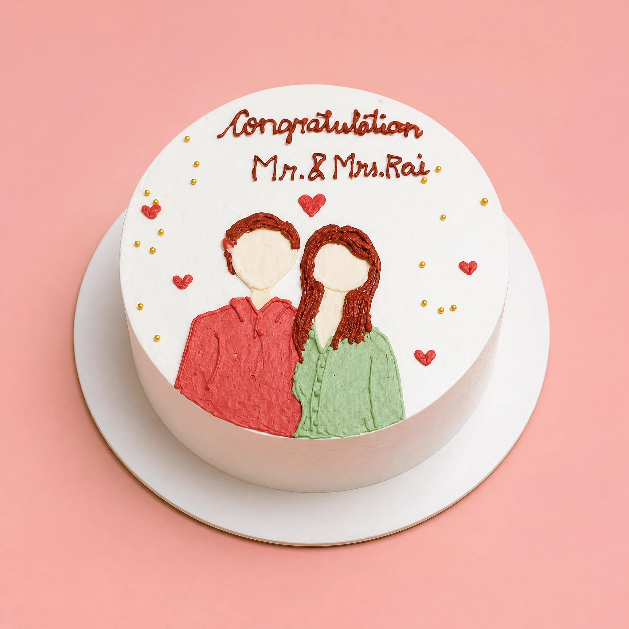Anniversary Cake