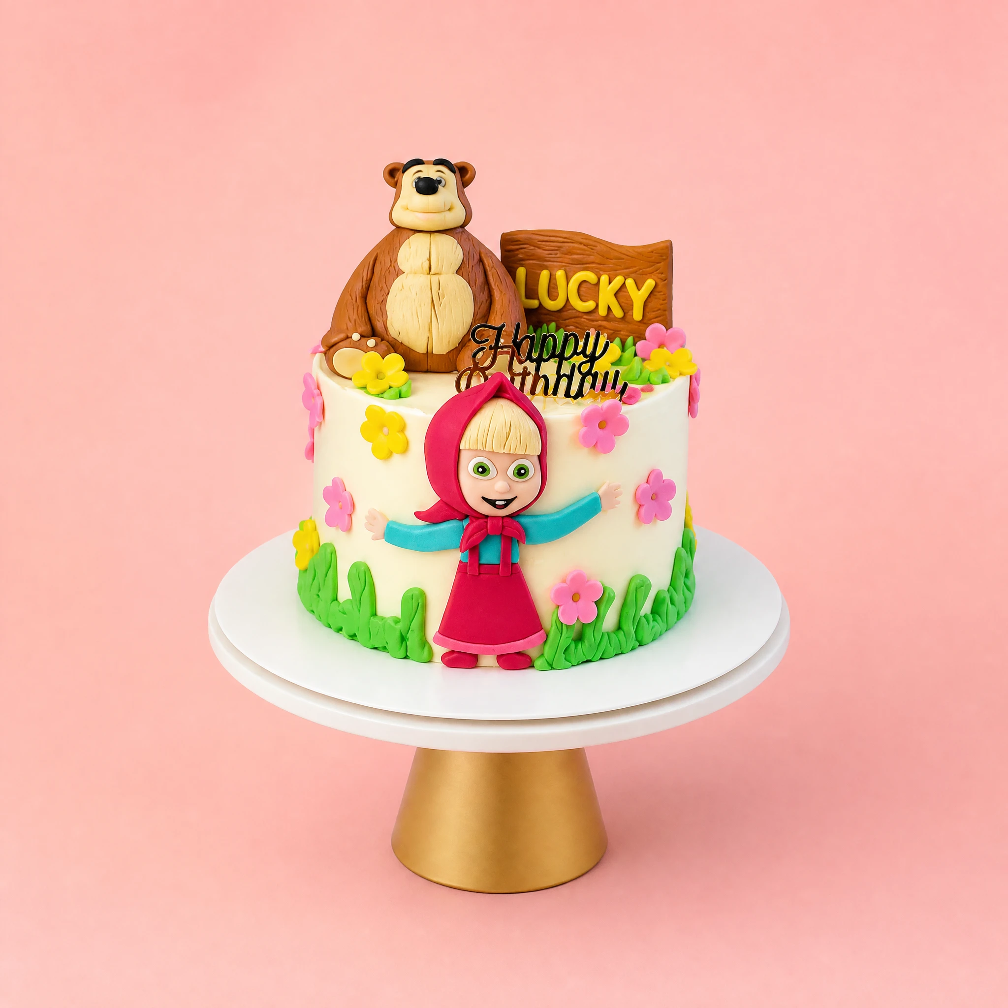 Masha and the Bear