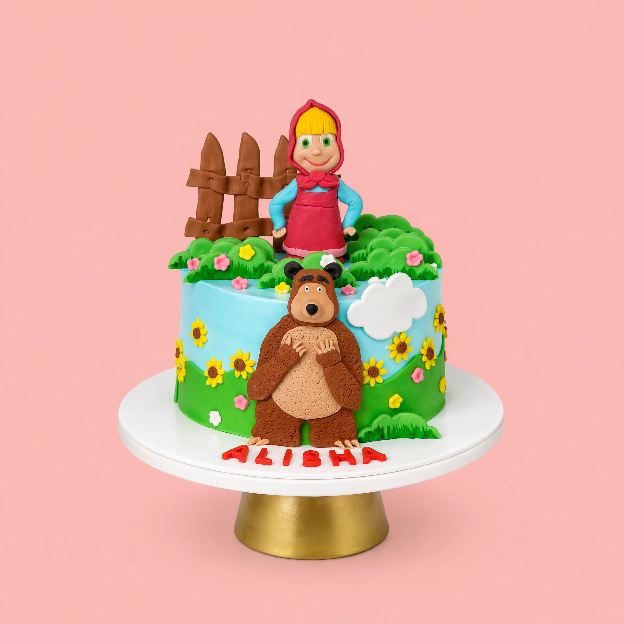 Masha and the Bear