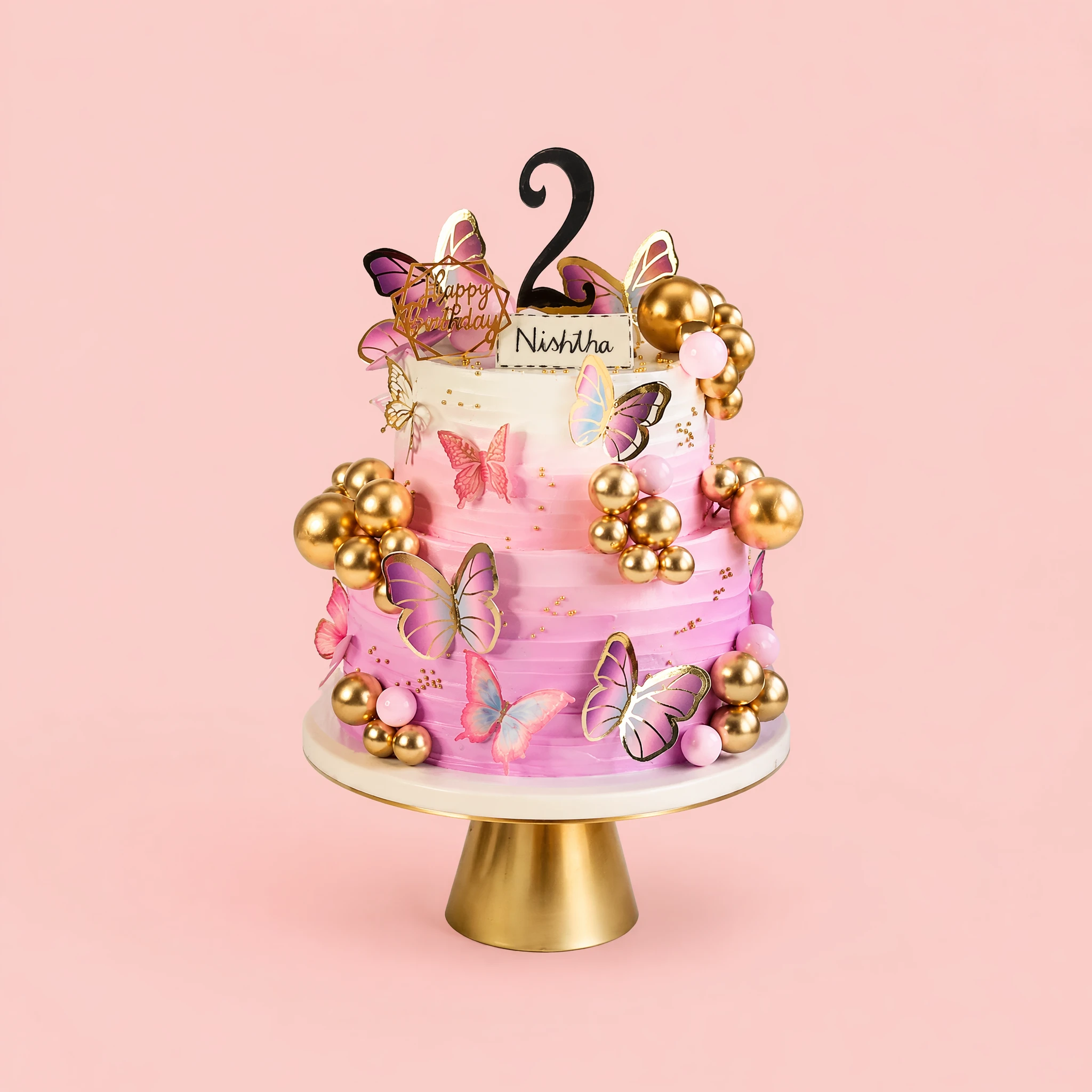 Kids Birthday Cake