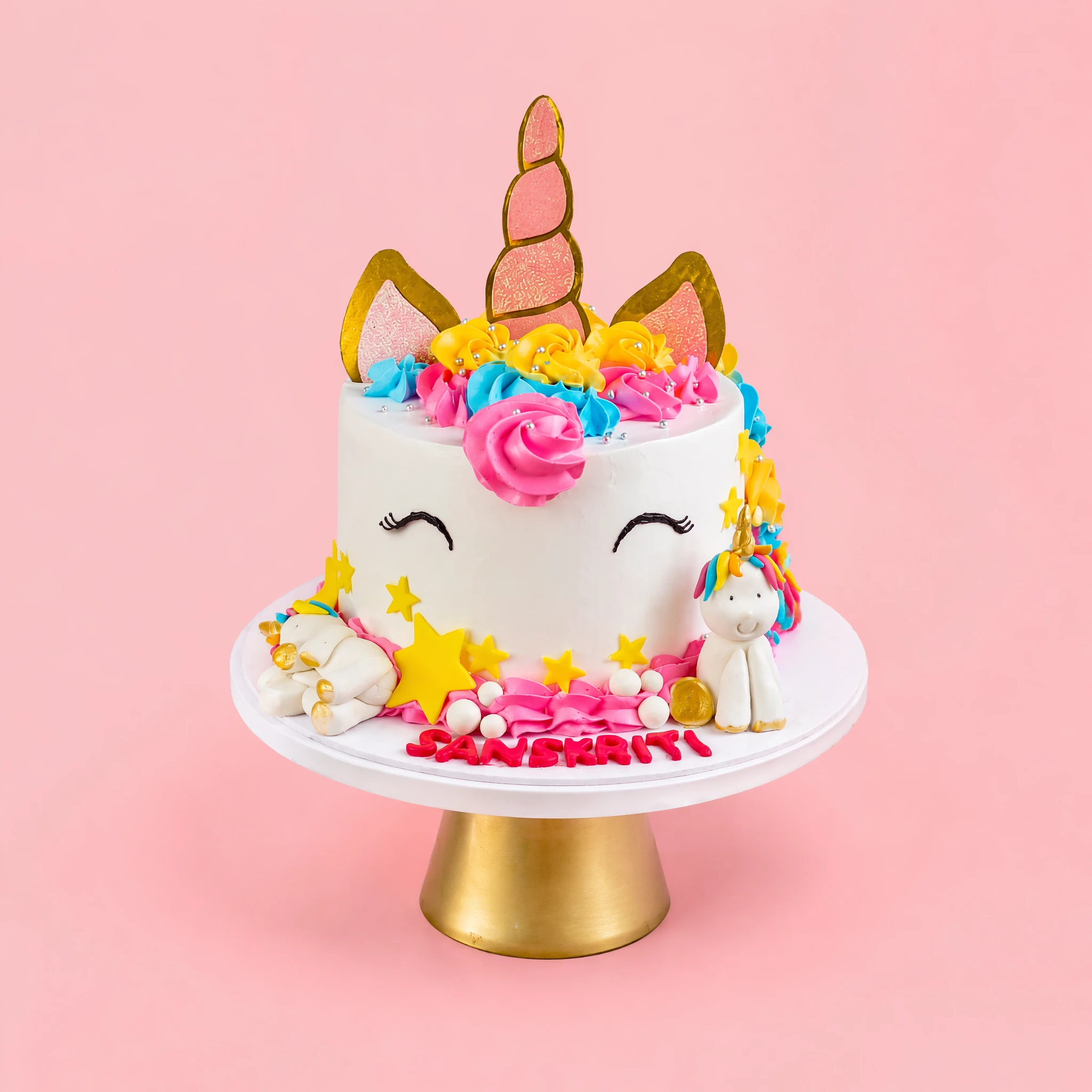 Unicorn Cake