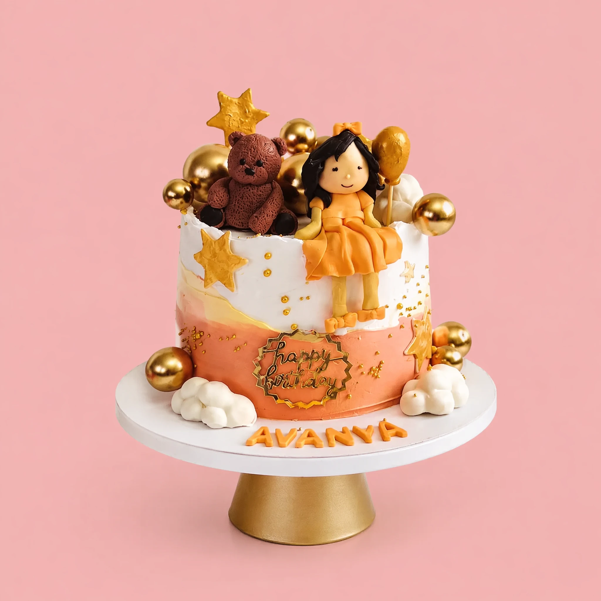 Kids Birthday Cake