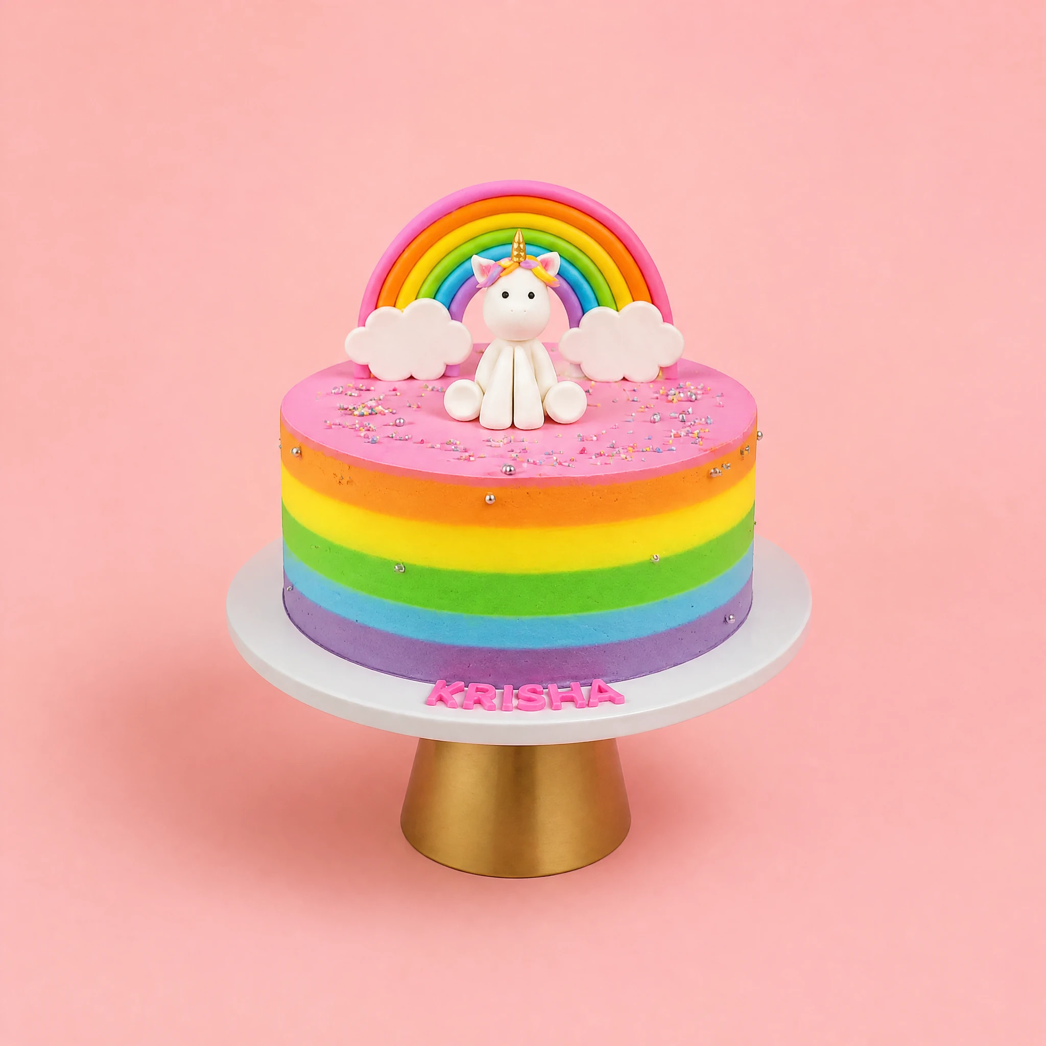 Unicorn Cake