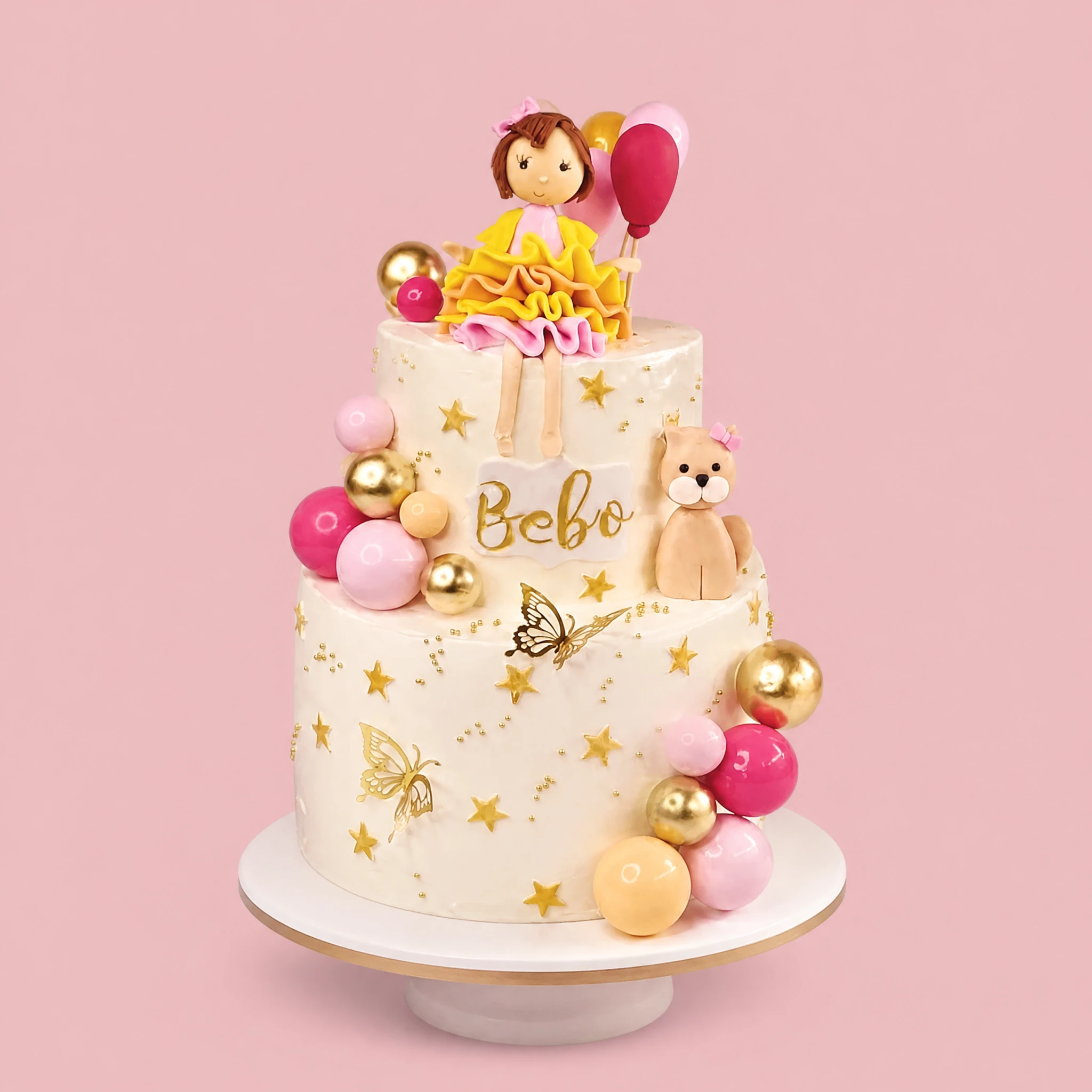Kids Birthday Cake