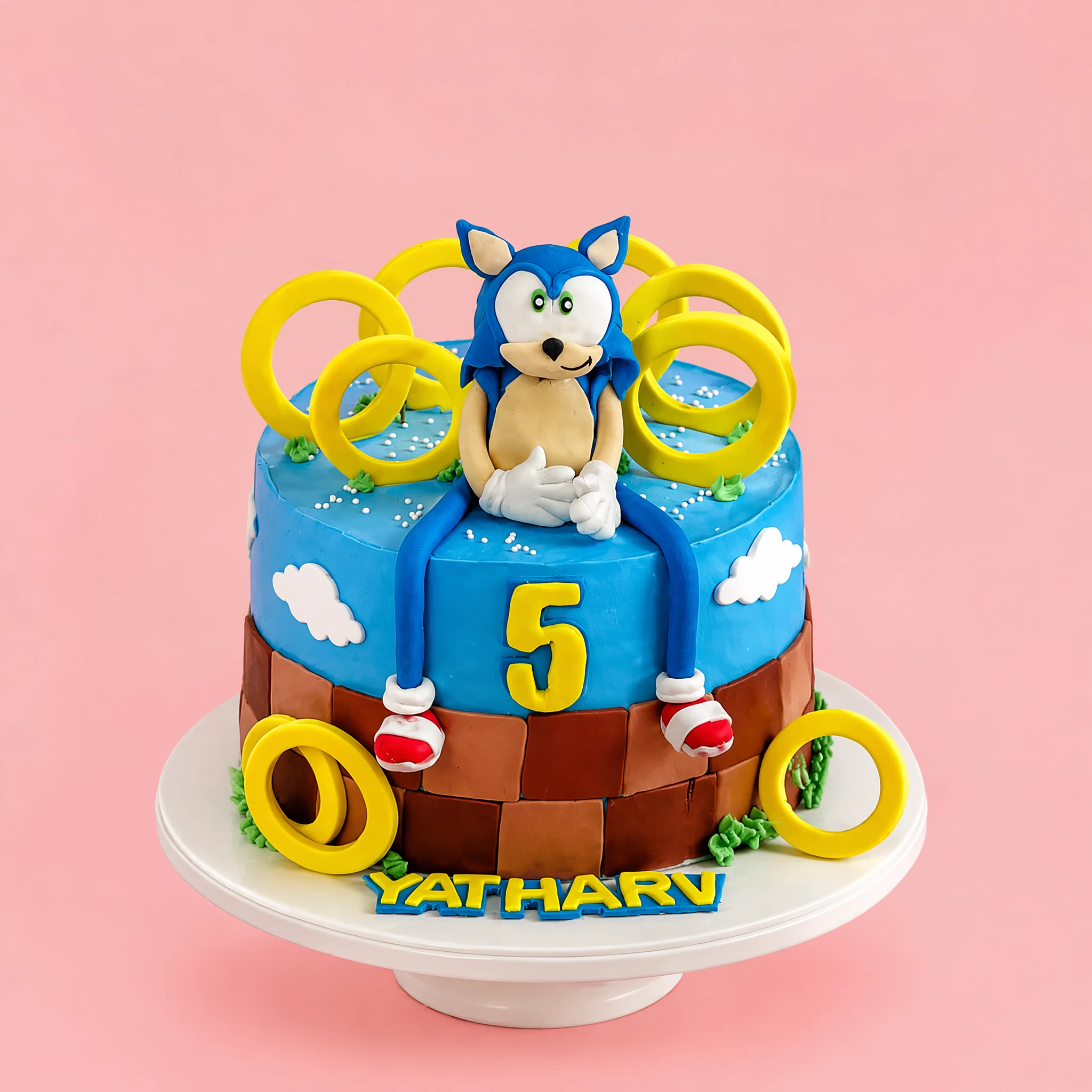 Sonic the Hedgehog