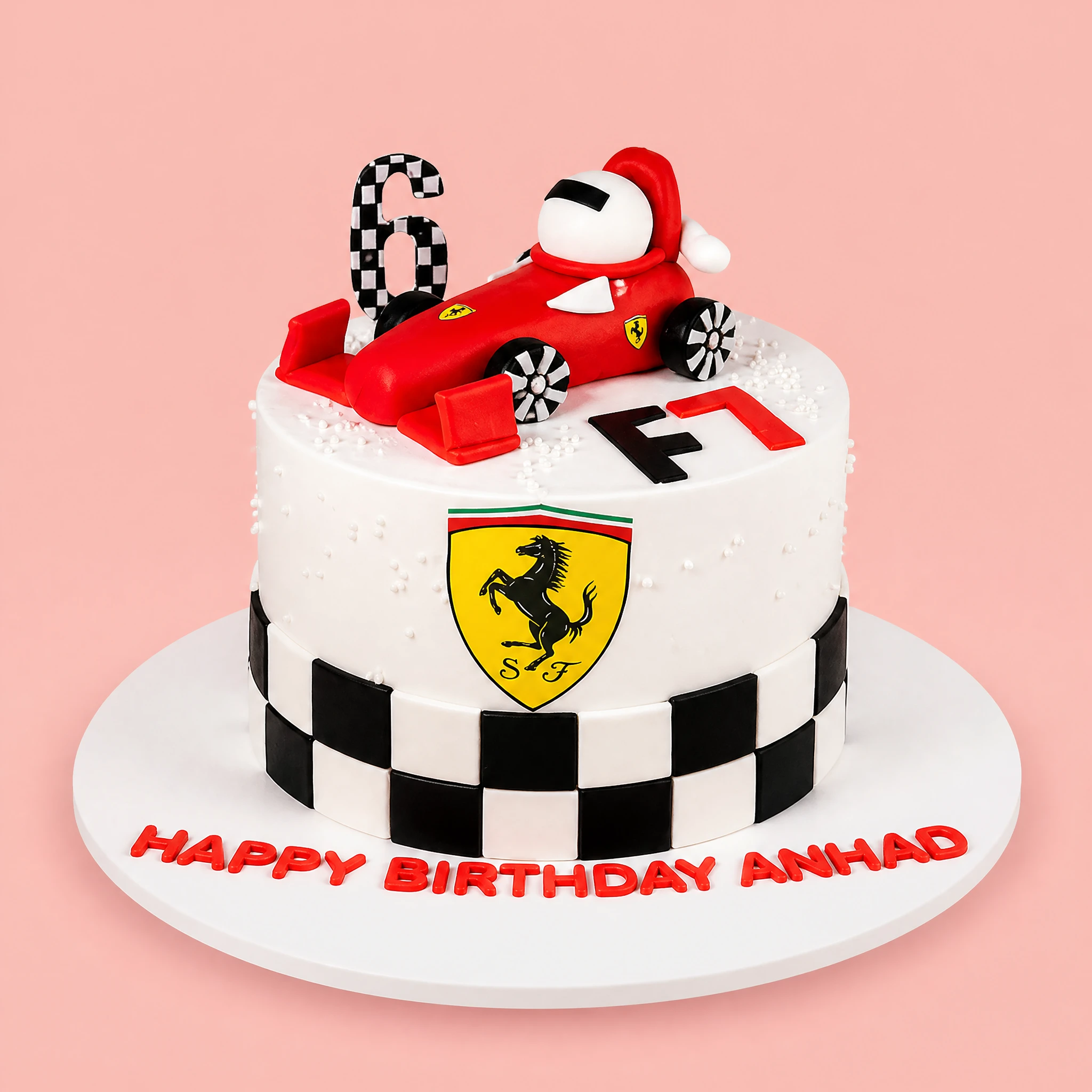 Ferrari Sports
