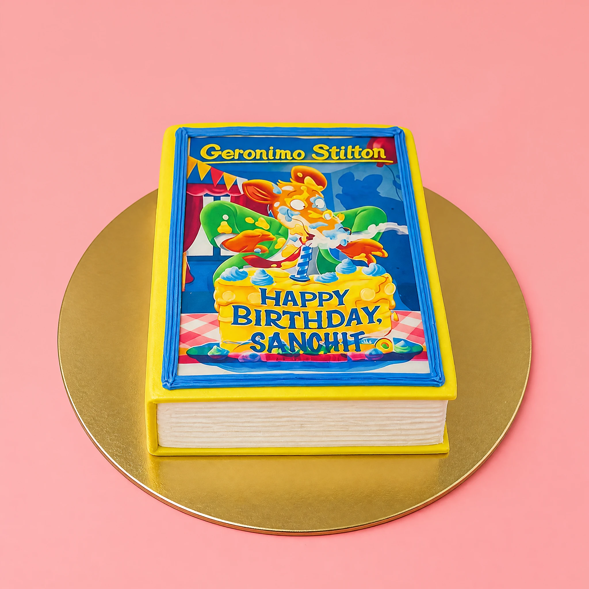 Geronimo stilton