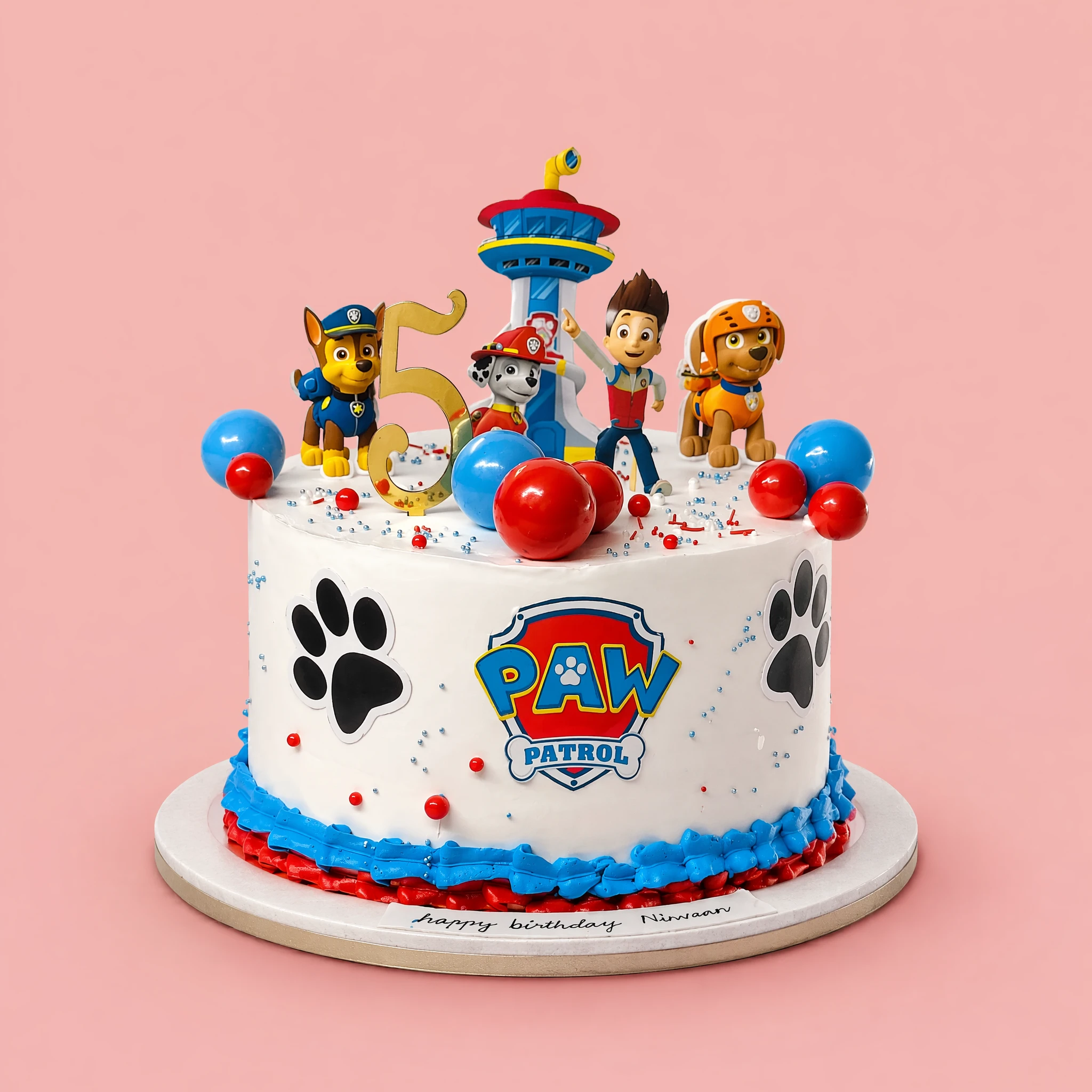 Paw Patrol
