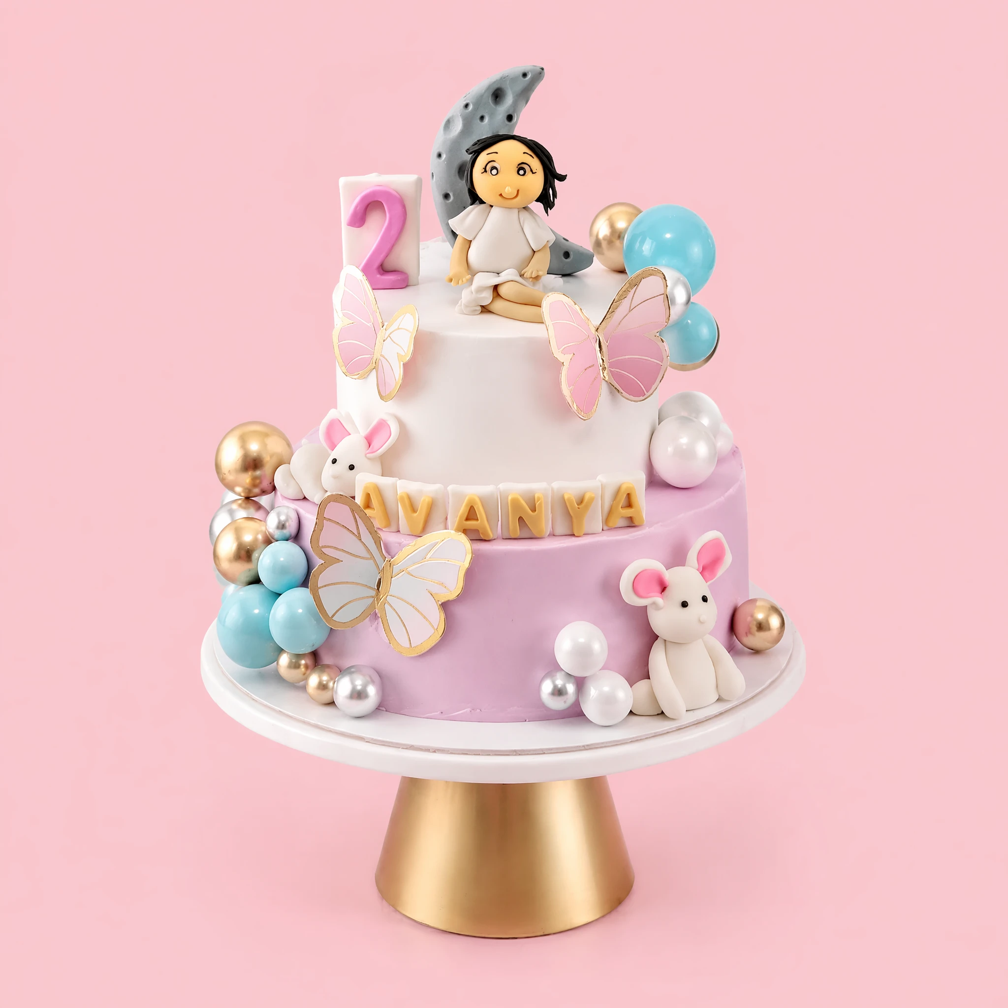 Kids Birthday Cake