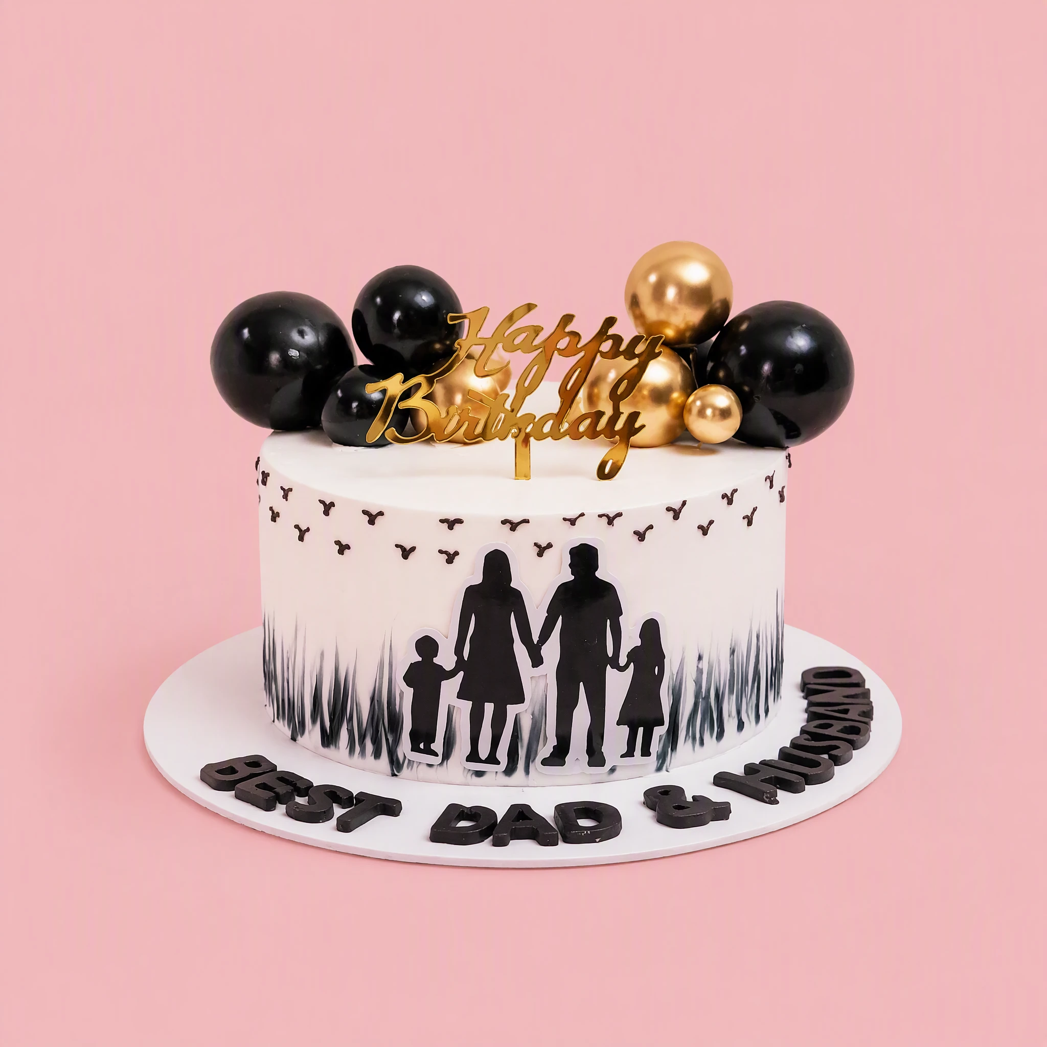 Cake For Husband