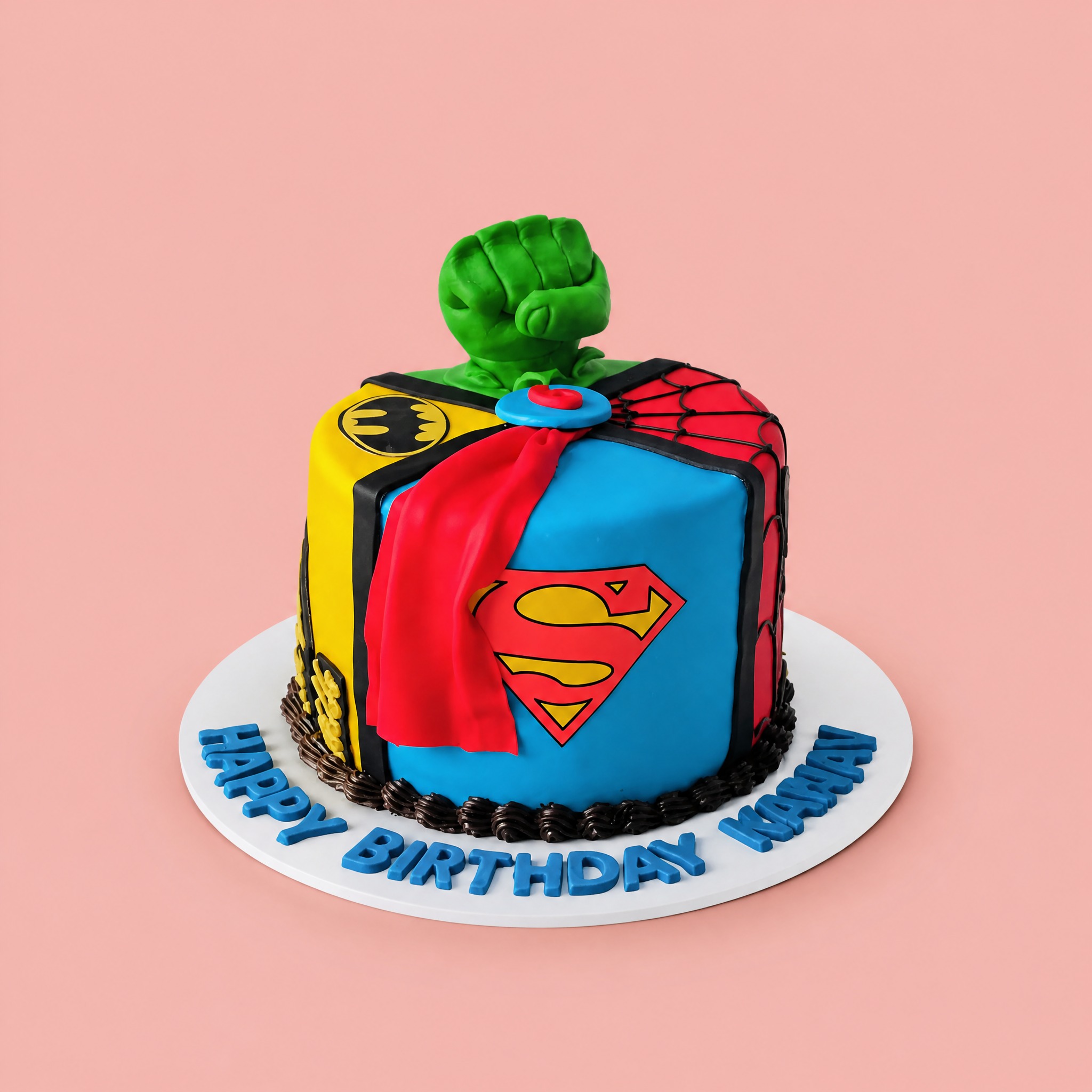 superman Character