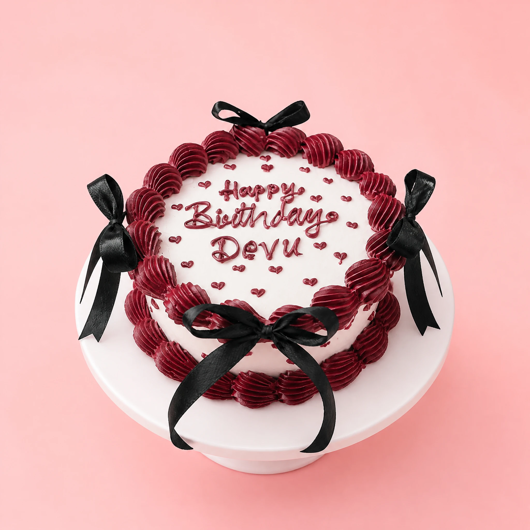 Vintage Cake